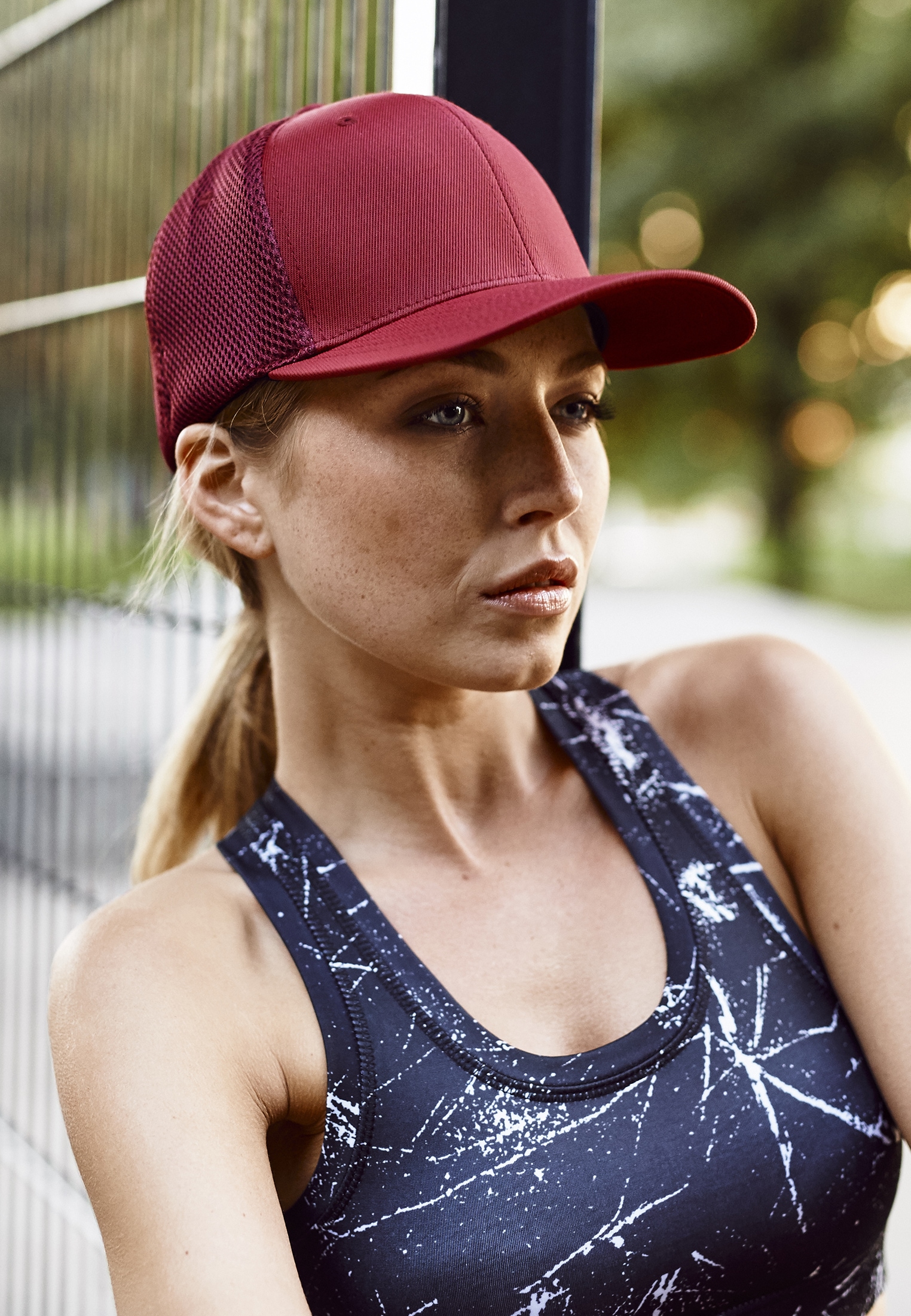 Flexfit Flex Cap "Flexfit Unisex Flexfit Tactel Mesh"