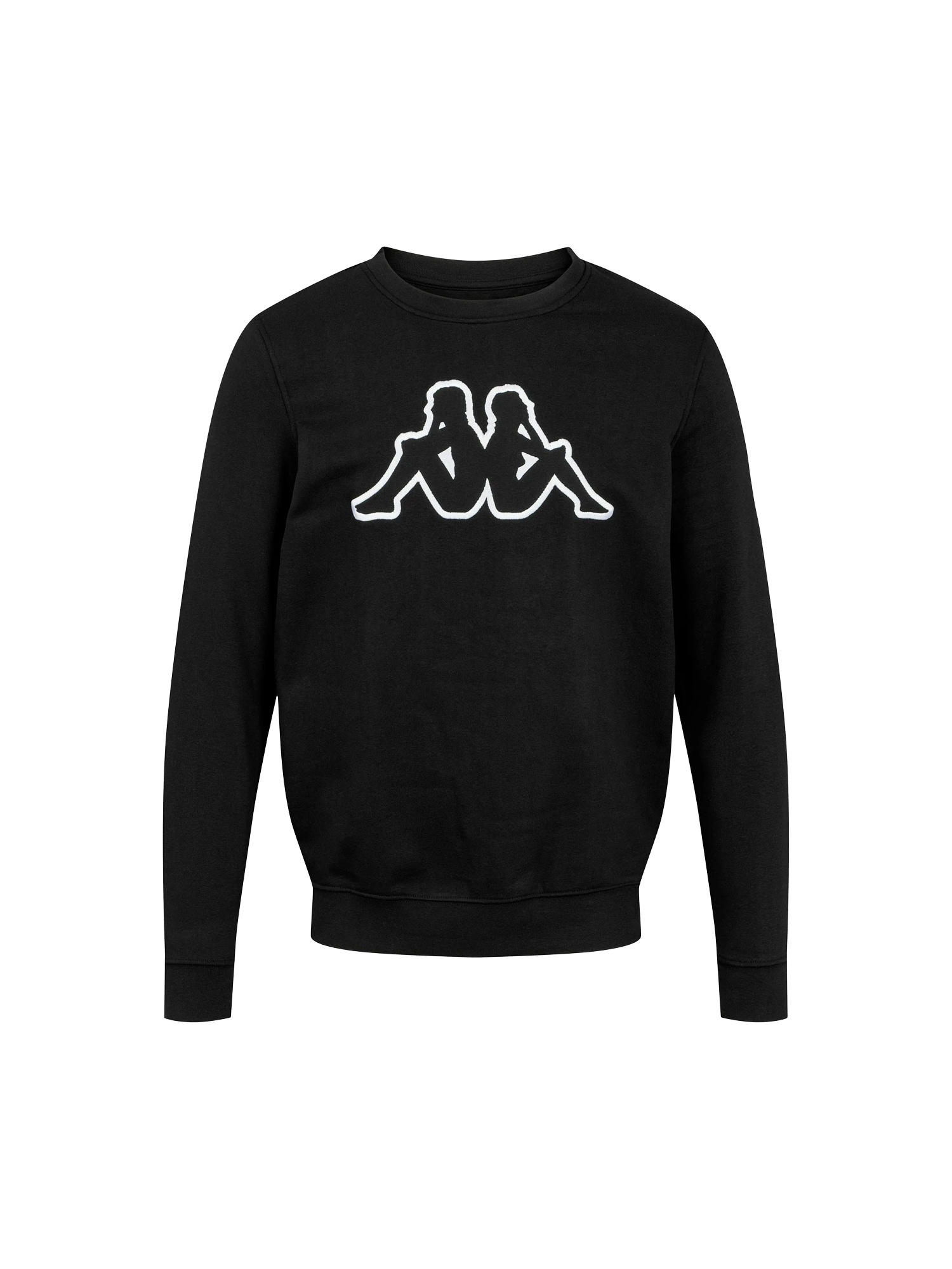 Kappa Strickpullover "Kappa Sweater Logo Airvit" günstig online kaufen