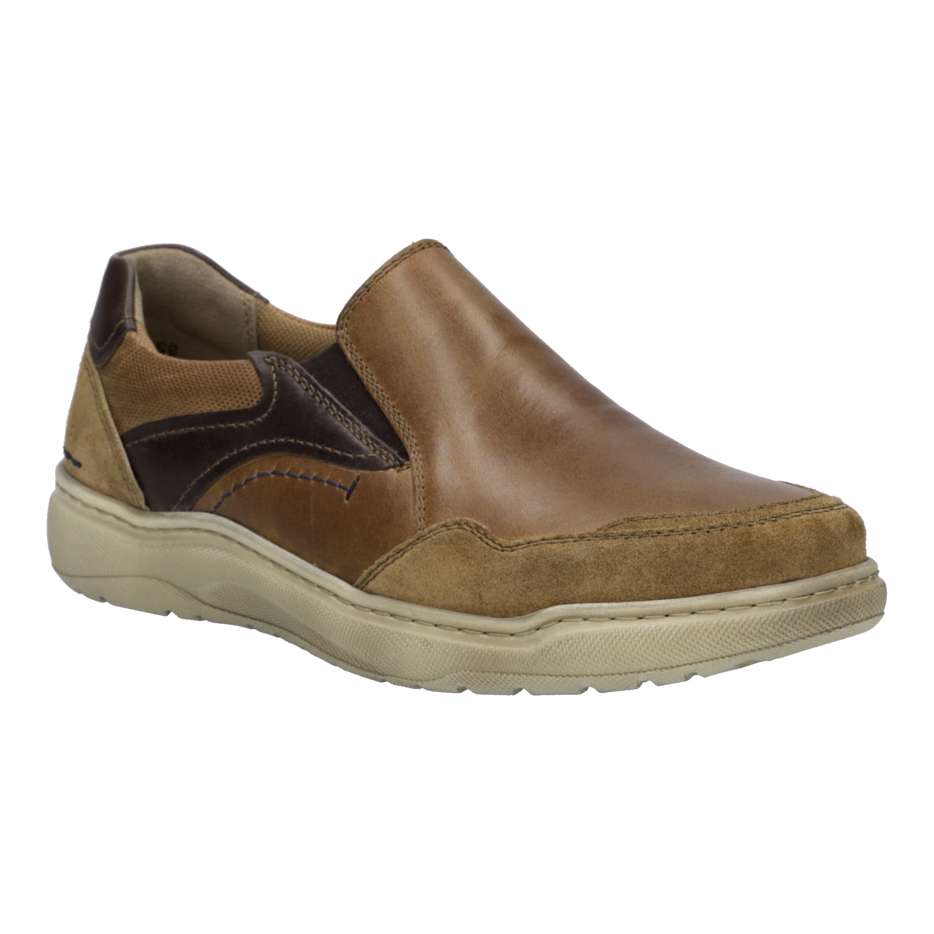 Josef Seibel Slipper "Baxter 04, castagne-multi"