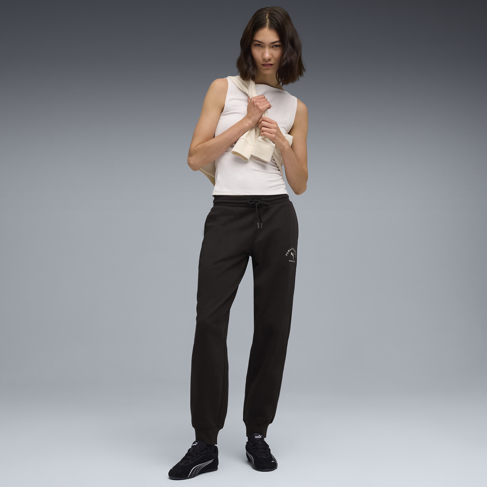 PUMA Sporthose »PUMA Class Comfort Jogginghose Damen«