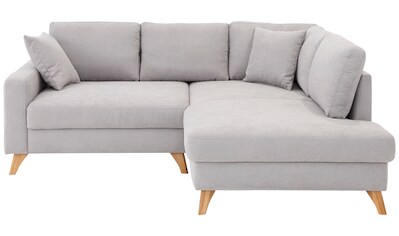 Home affaire Ecksofa »Stanza Luxus«, besonders hohe Belastbarkeit pro Sitzplatz: 140... kaufen Home affaire Ecksofa »Stanza Luxus«, besonders hohe Belastbarkeit pro Sitzplatz: 140... kaufen