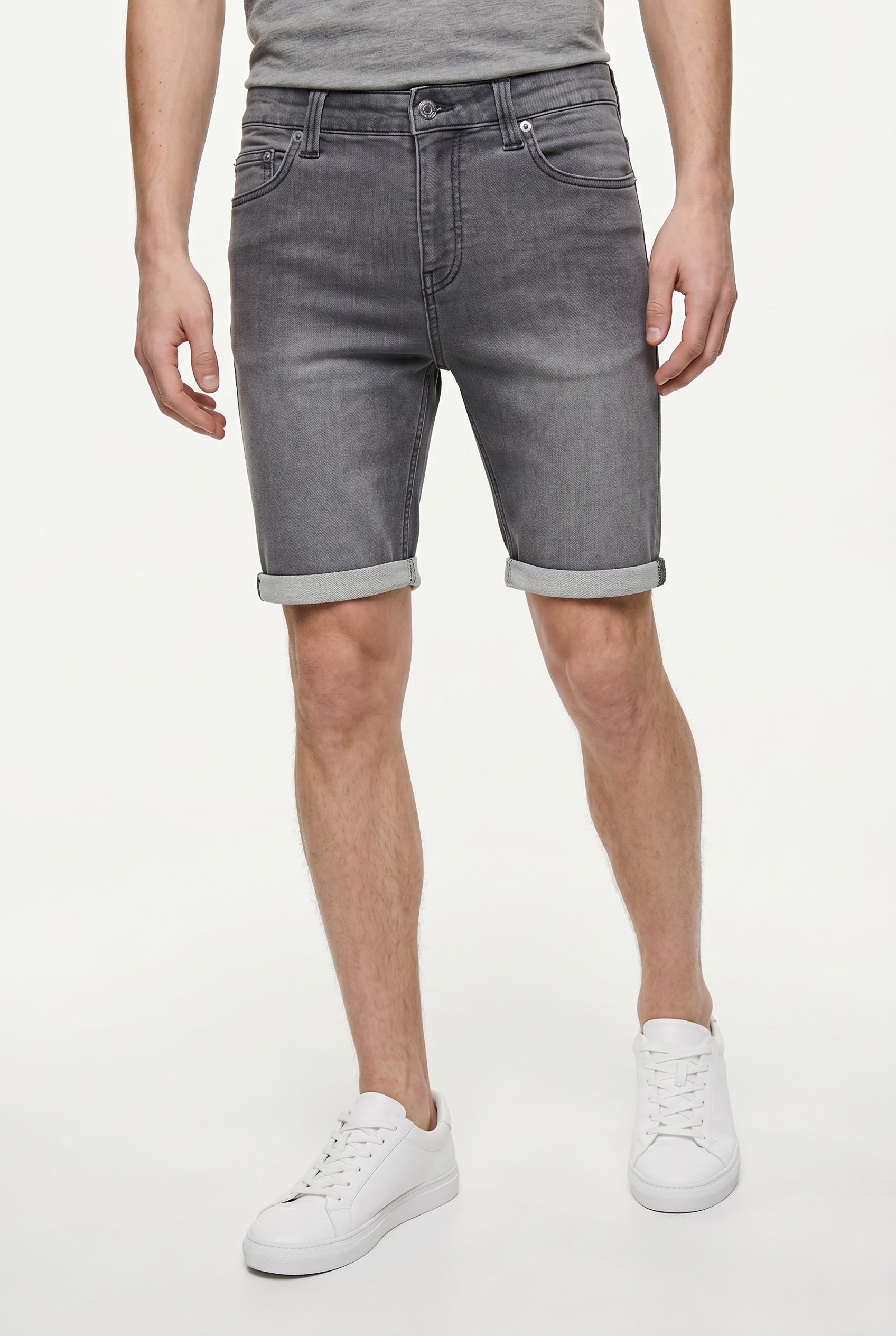 ONLY & SONS Shorts "ONSPLY BOX PIM JOG DNM SHORTS OTL"