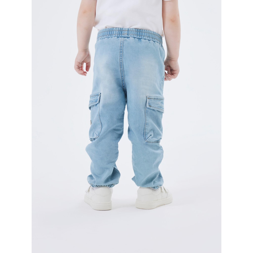 Name It Cargojeans »NMMBEN BAGGY R CARGO JEANS 9770-YT NOOS«