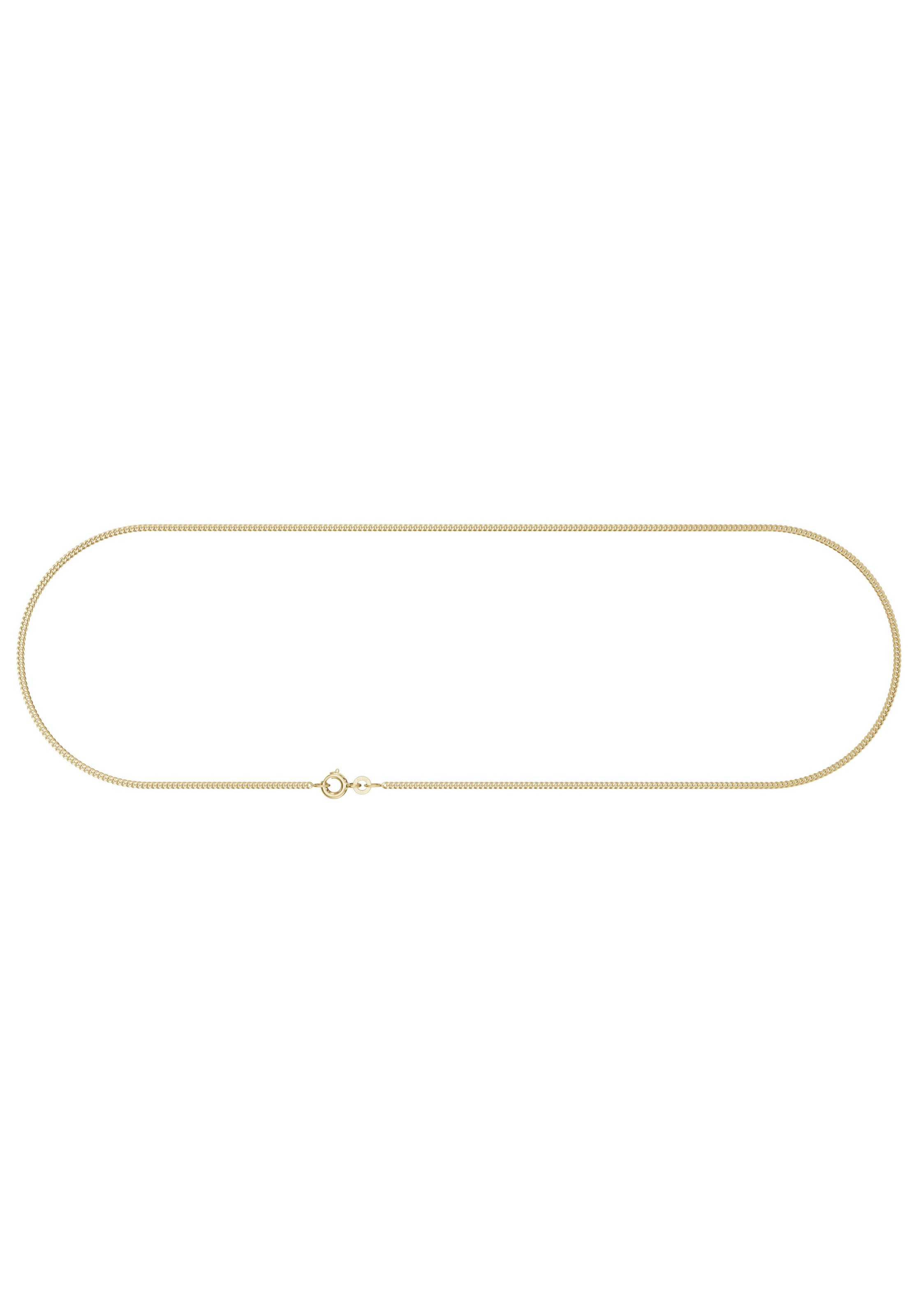 Firetti Collierkettchen »Schmuck Geschenk Gold 333 oder 585 Collierkette in mehreren Breiten«, Made in Germany