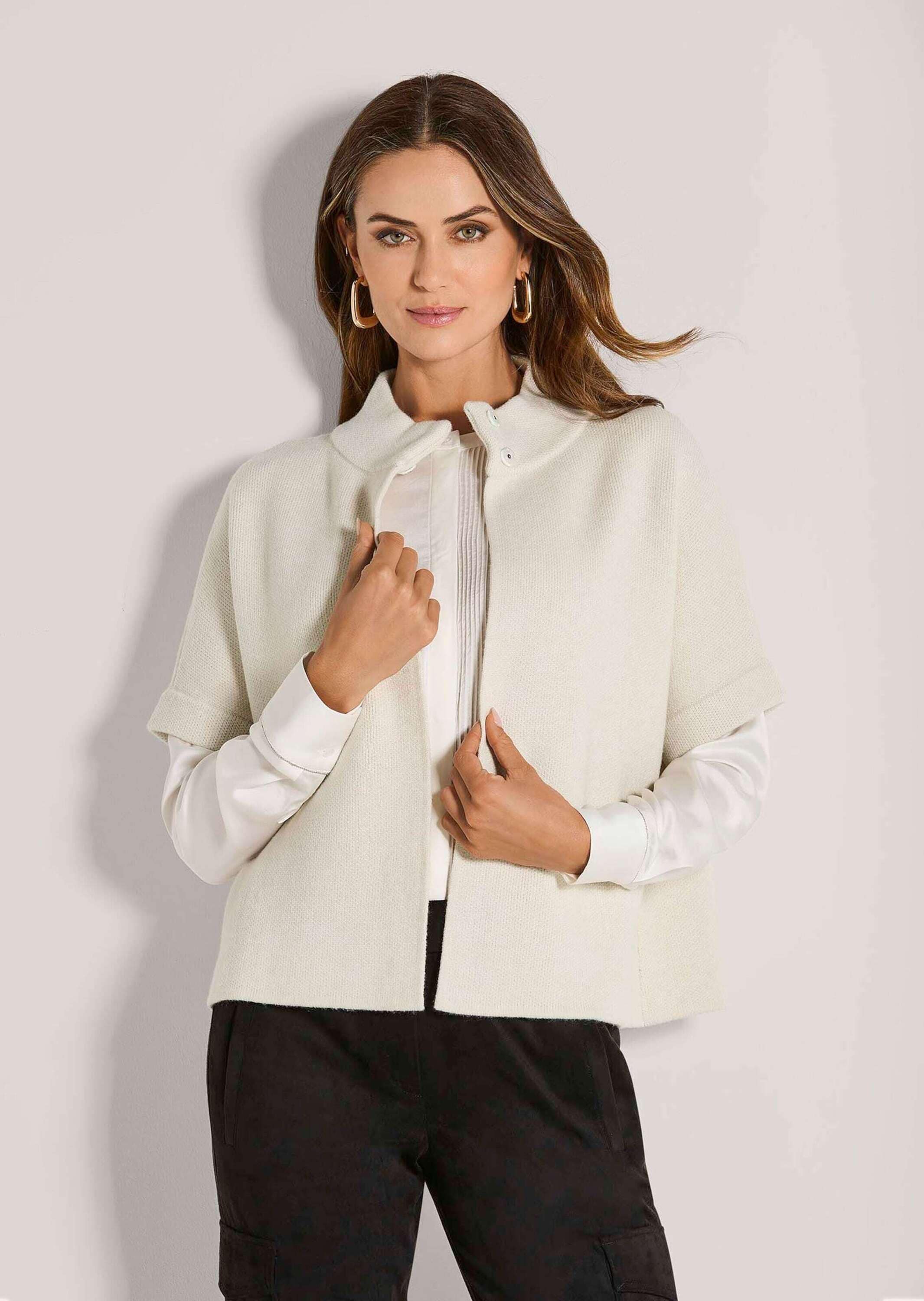 MADELEINE Strickjacke »Strickjacke Strickjacke«