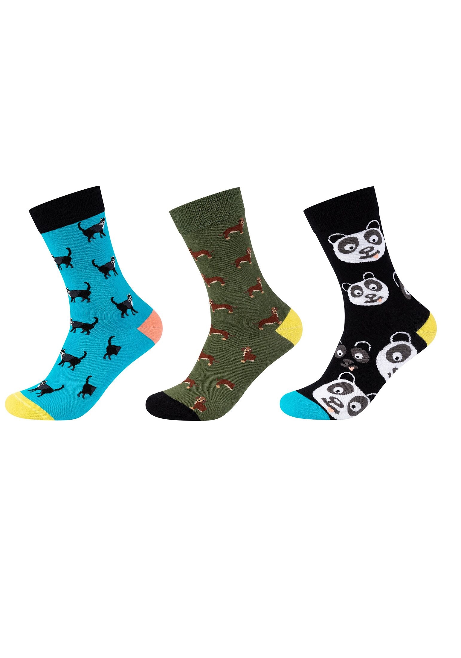 Fun Socks Socken "Socken 3er Pack"