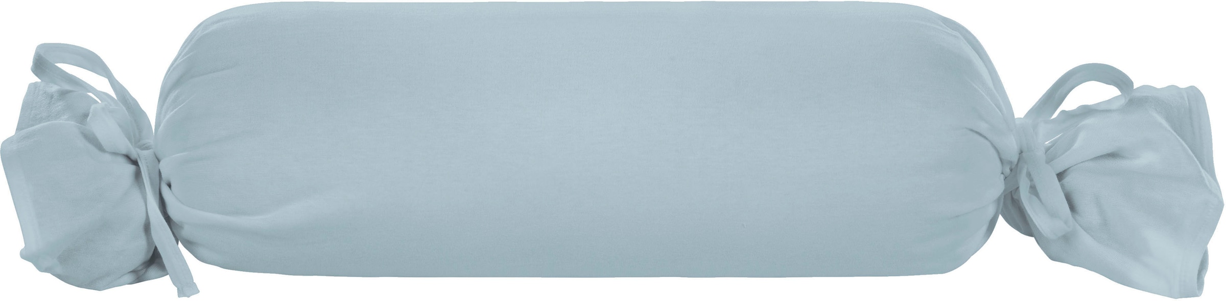Biberna Nackenrollenbezug »Michi«, (2 St.), Jersey (1 Pack mit 2 Stück), dichte, feinfädige Single-Qualität