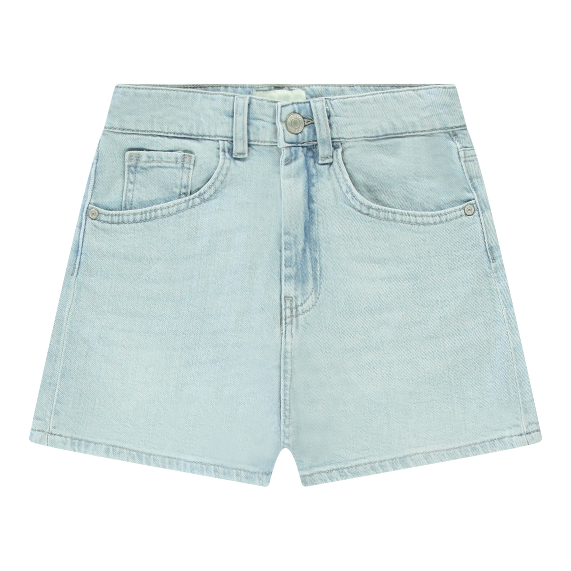 CARS JEANS »Shorts SARRAH« aus Baumwolle, kurze Schnittform, pflegeleicht, mit Eingrifftaschen