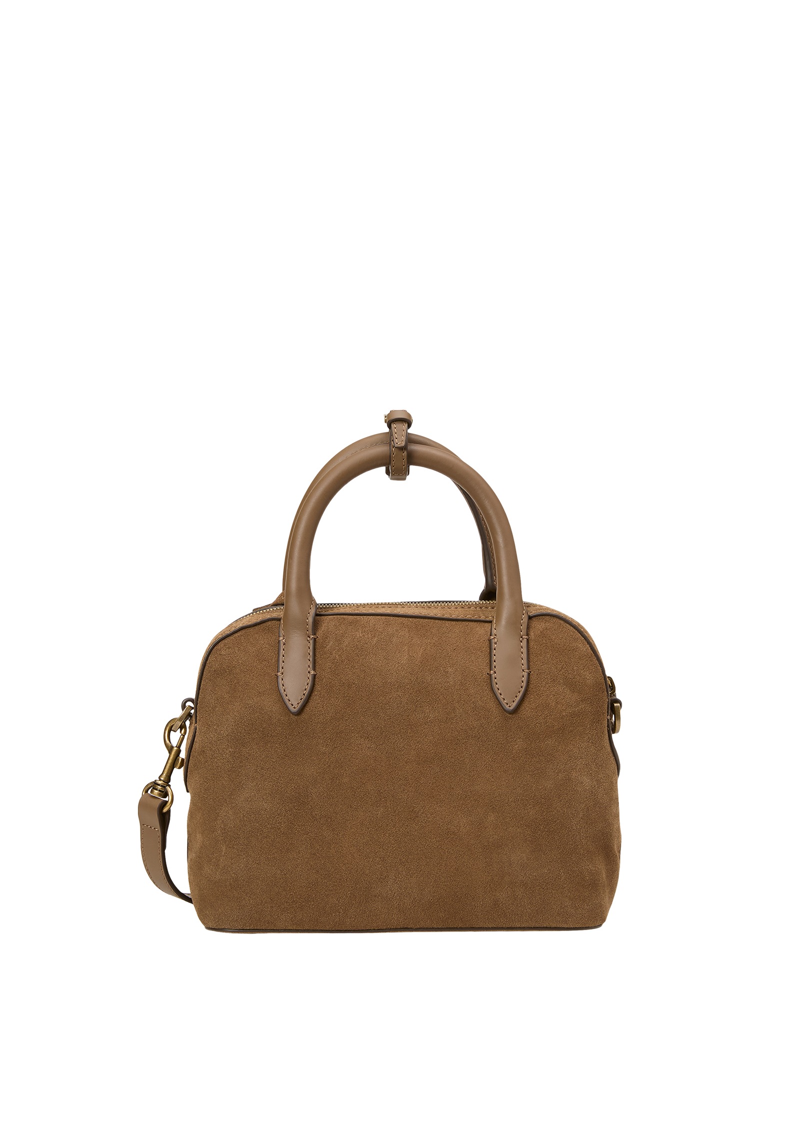 Marc O'Polo Shoulder Bag Leather Camel 3