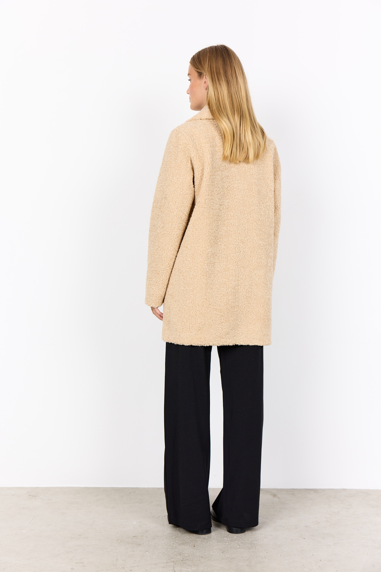 soyaconcept Plüschjacke »SC-MUKITE 1«