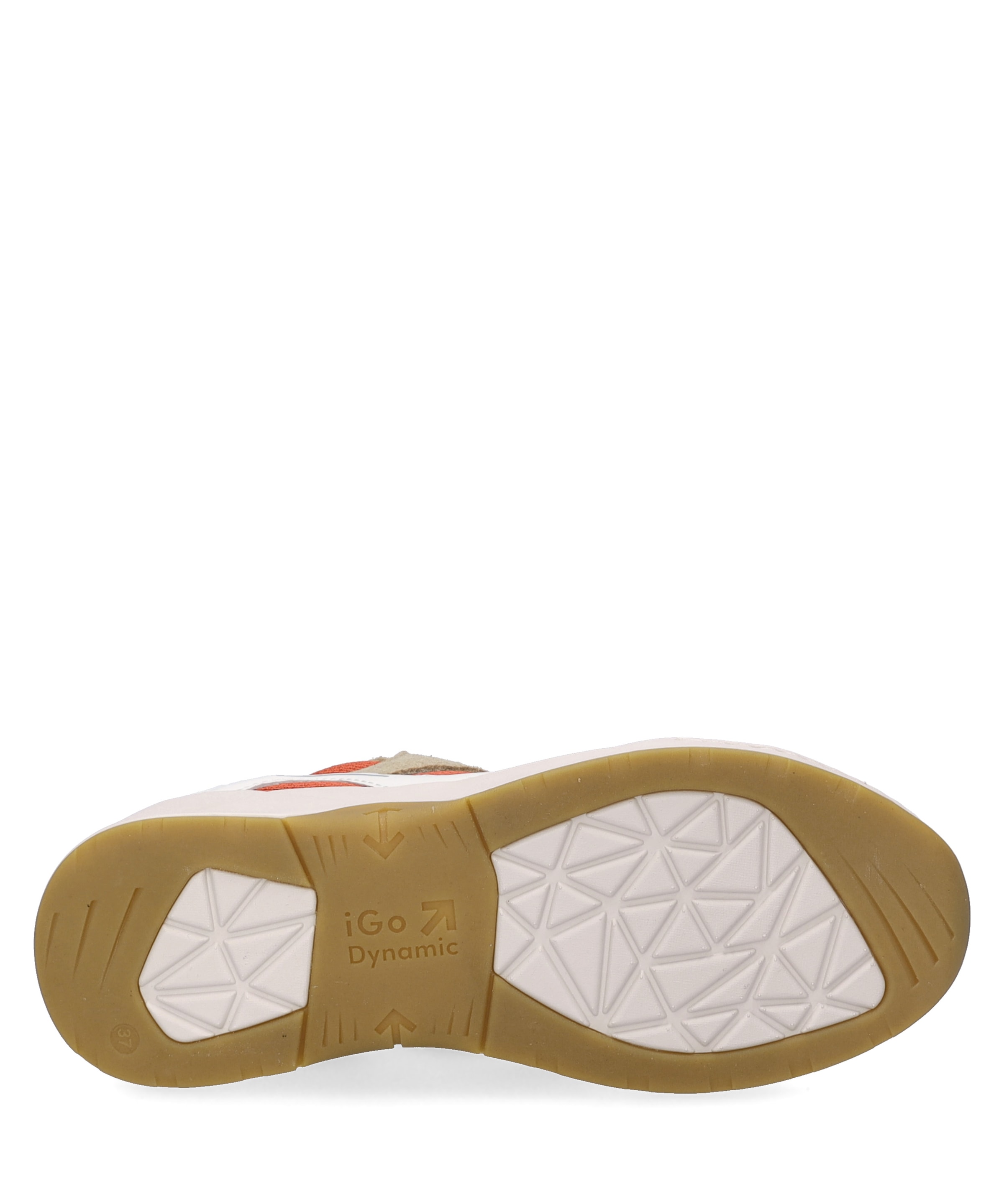 Josef Seibel Sneaker »Lissi 13, weiss-rot«