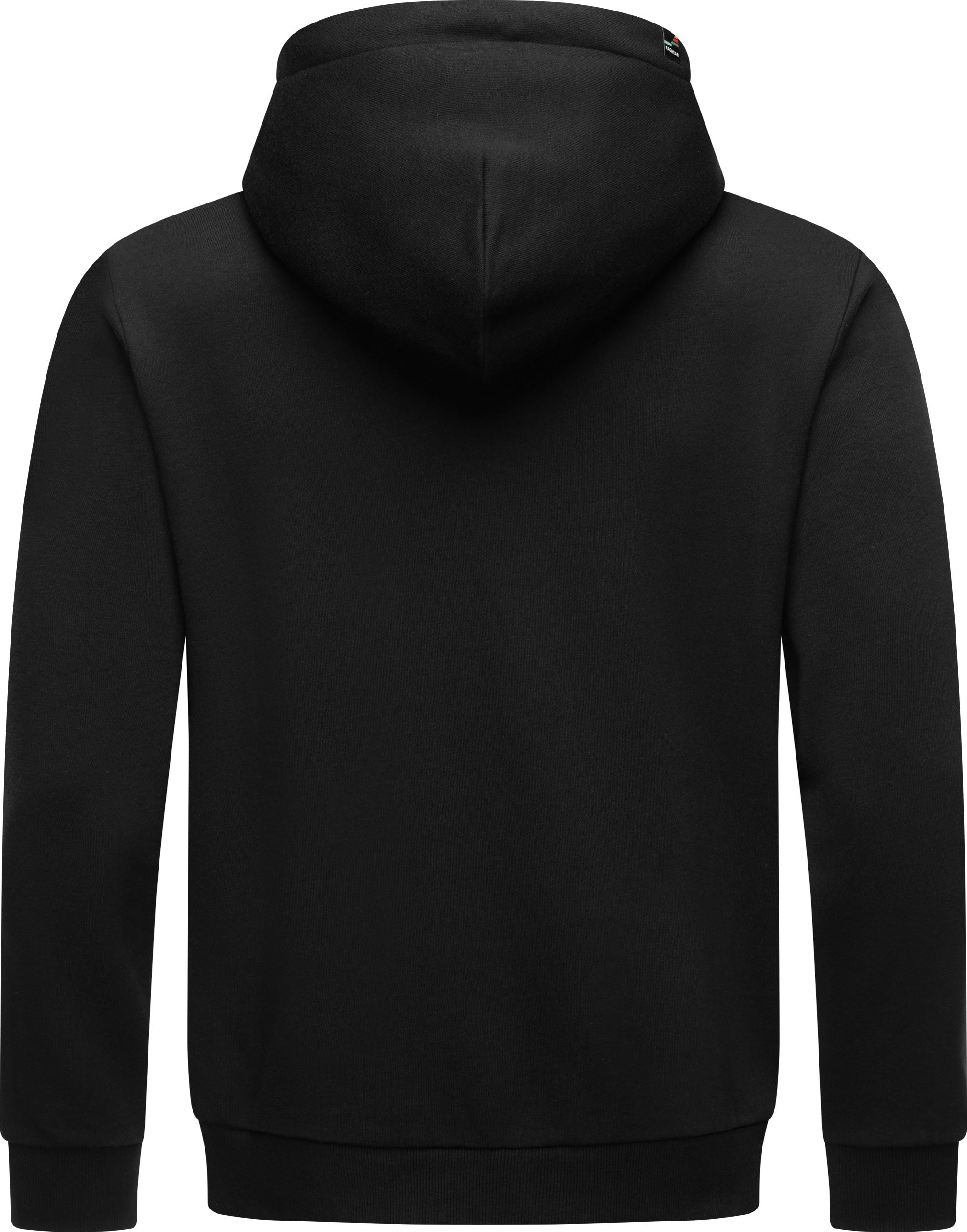 Ragwear Kapuzenpullover »Arrwen«, Gemütlicher Herren Hoodie mit verstellbarer Kapuze