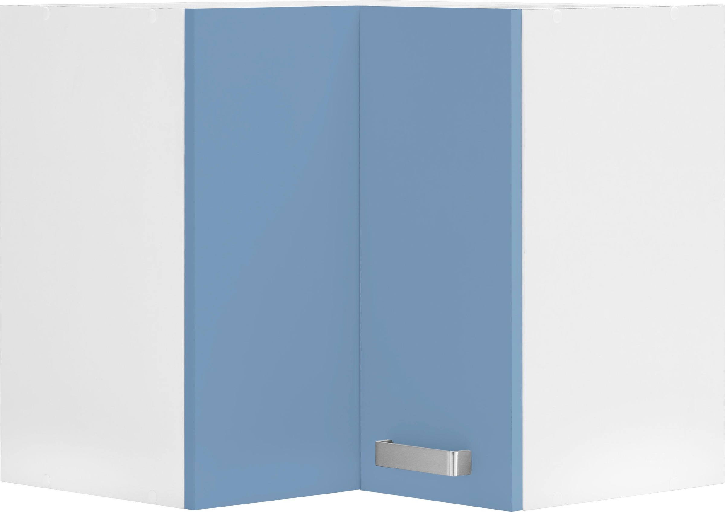 wiho Küchen Eckhängeschrank 