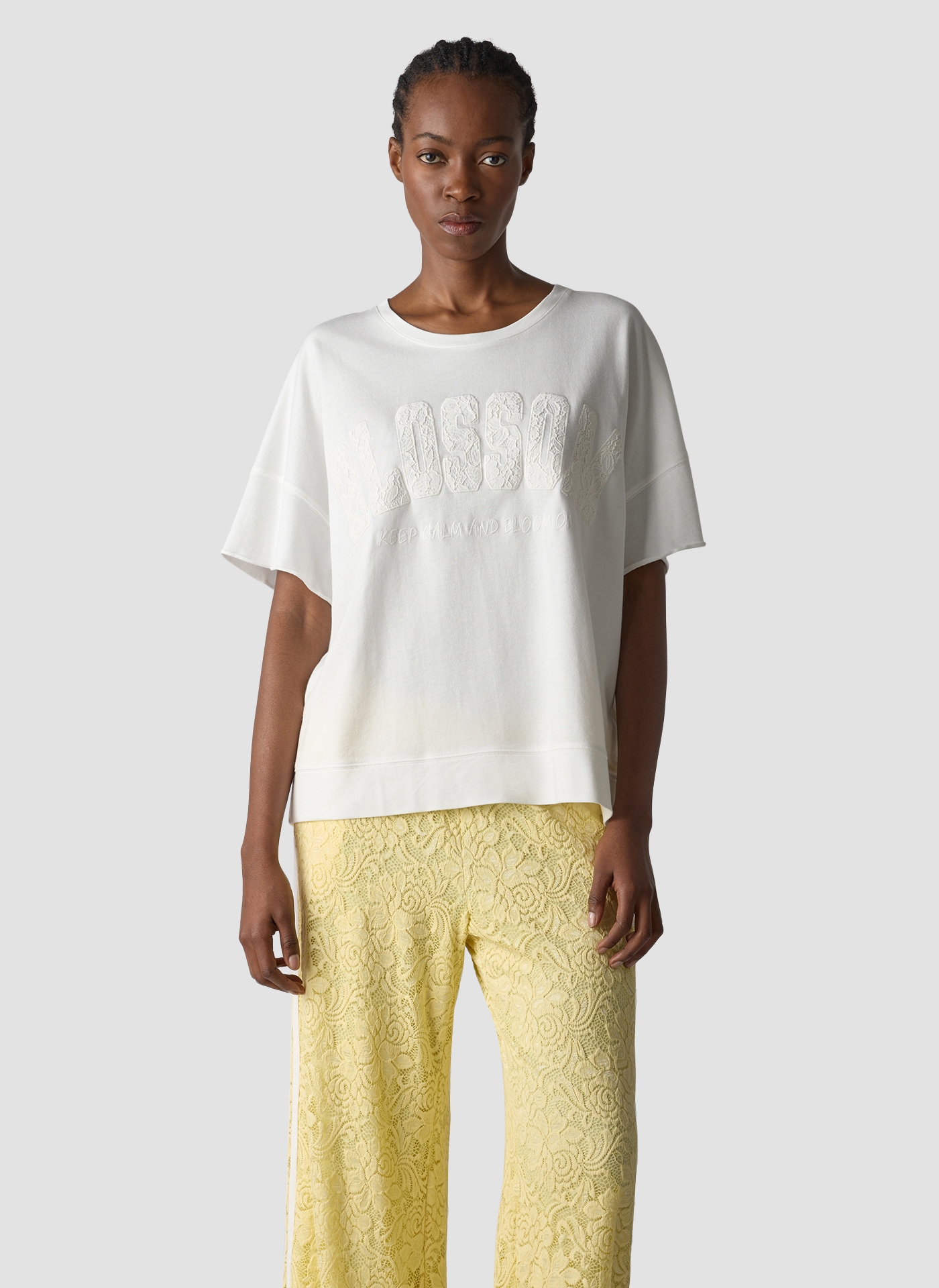 LeComte Print-Shirt "T-Shirt" günstig online kaufen