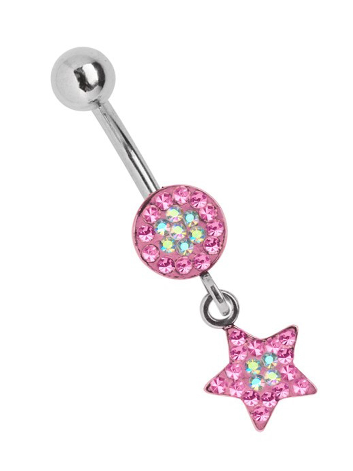 Adelia´s Bauchnabelpiercing "Piercing  Piercing Bauchnabelpiercing", 316l S günstig online kaufen