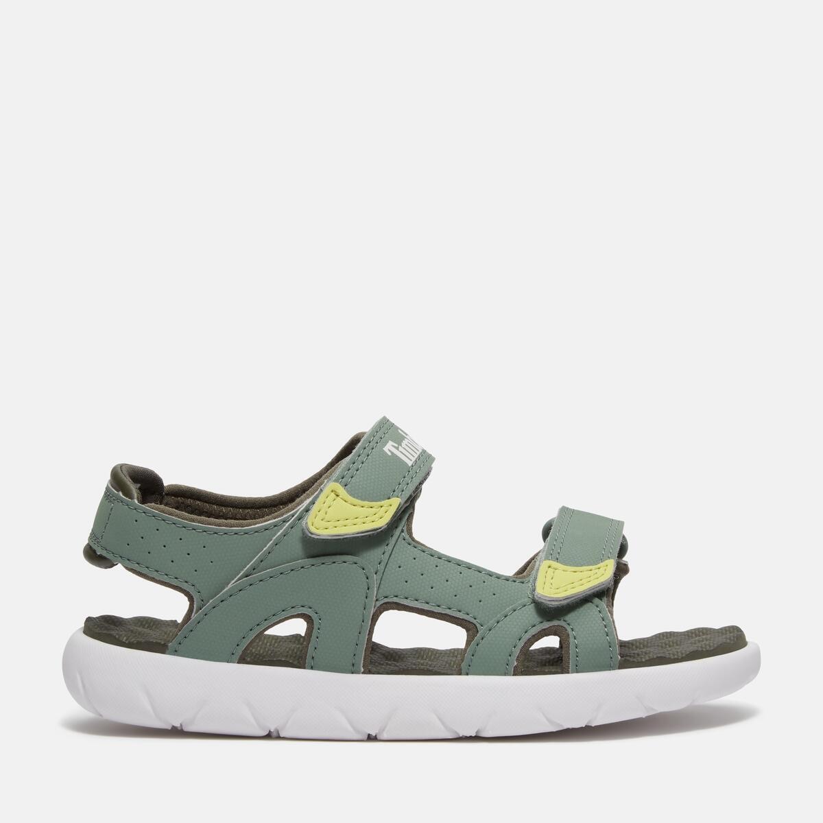 Timberland Sandale »Perkins Row 2 STRAP SANDAL«, mit Klettverschluss