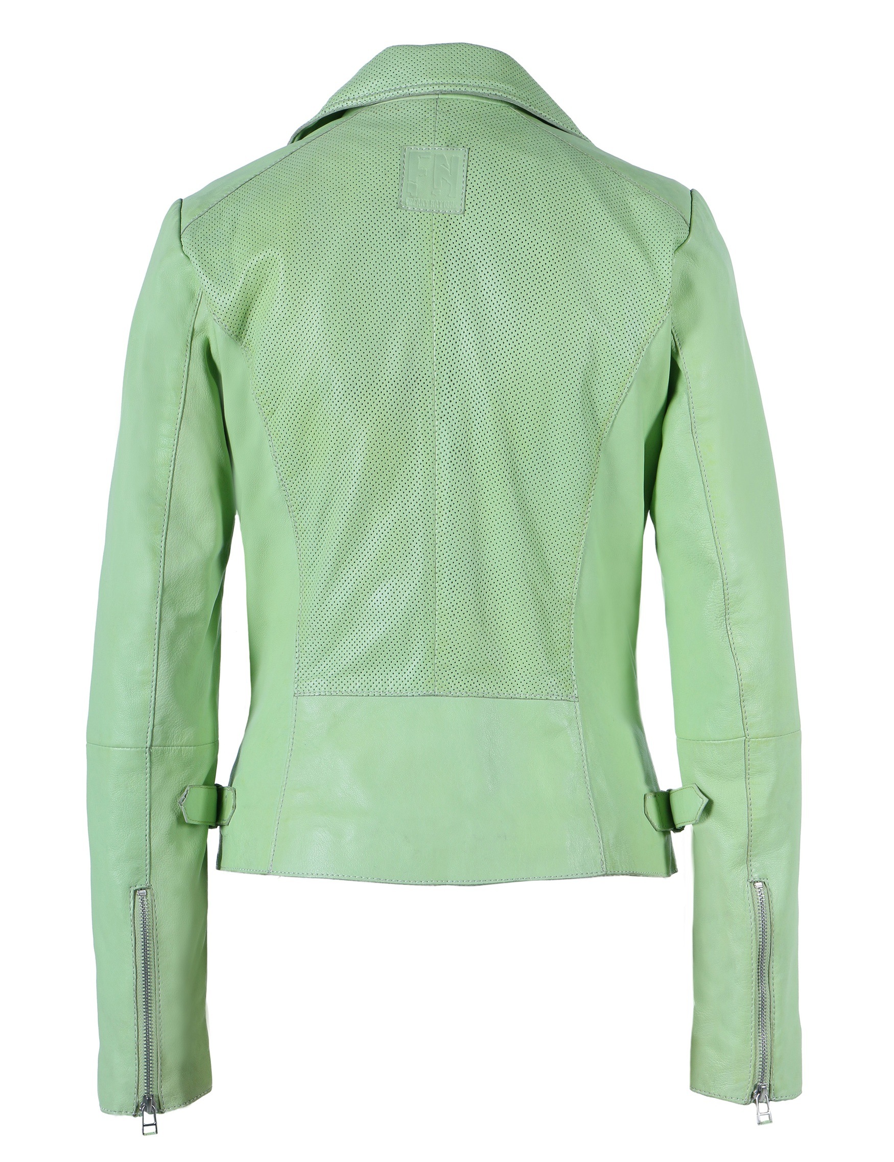 Freaky Nation Lederjacke "Light Biker Princess-FN" günstig online kaufen