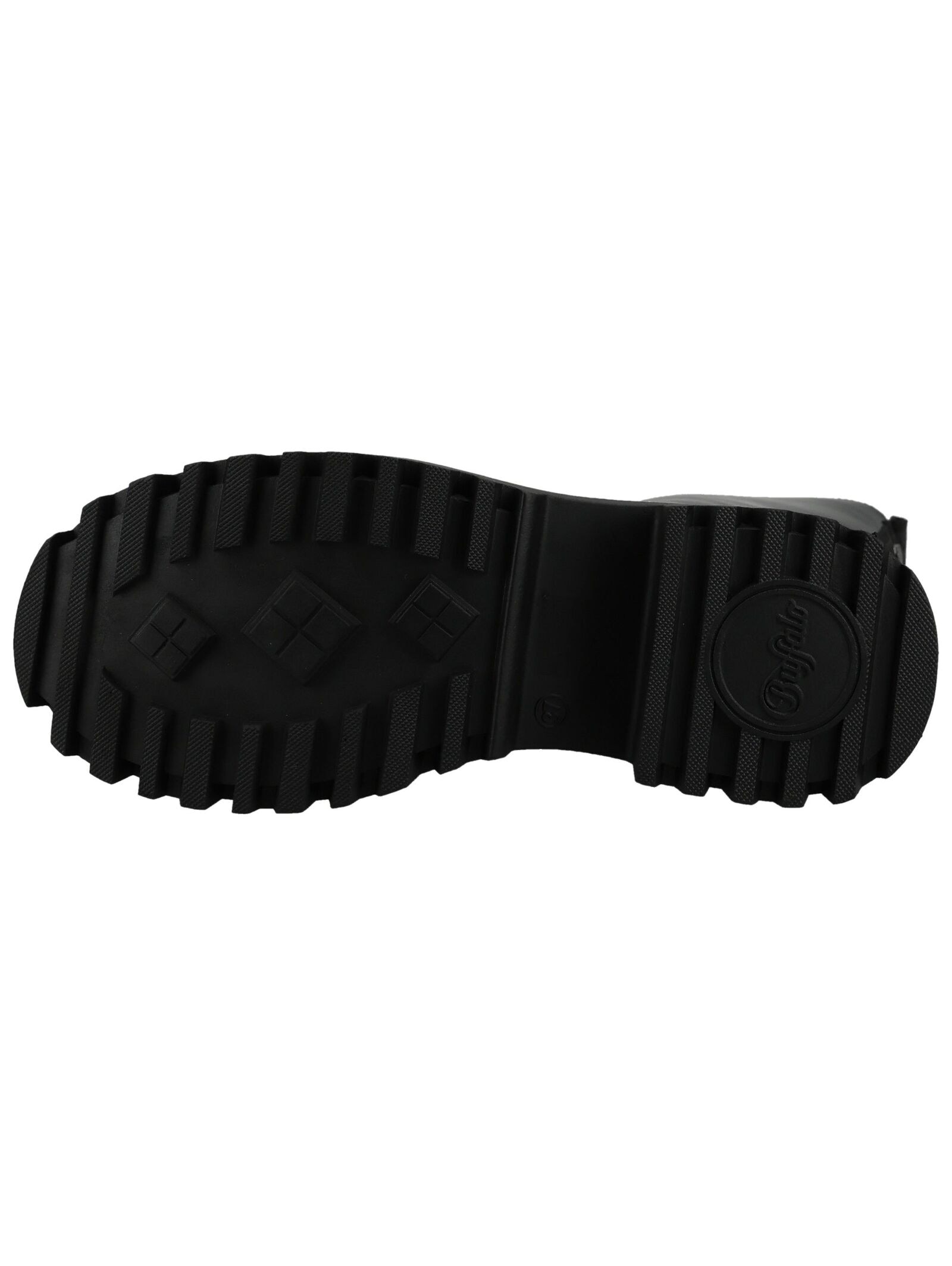 Buffalo Schnürstiefel »Buffalo Stiefel Lederimitat«