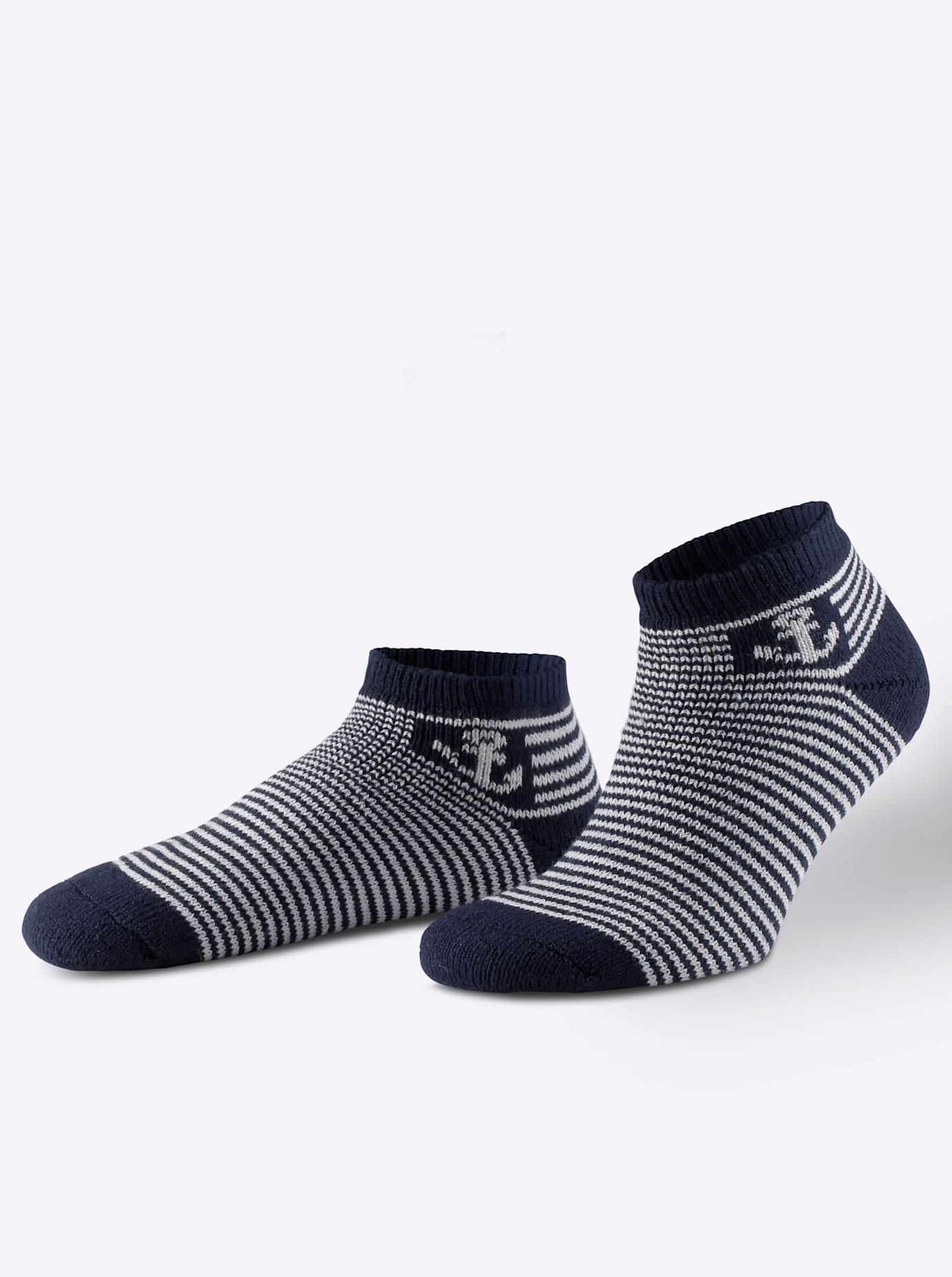 wäschepur Socken 2 Paar tlg.