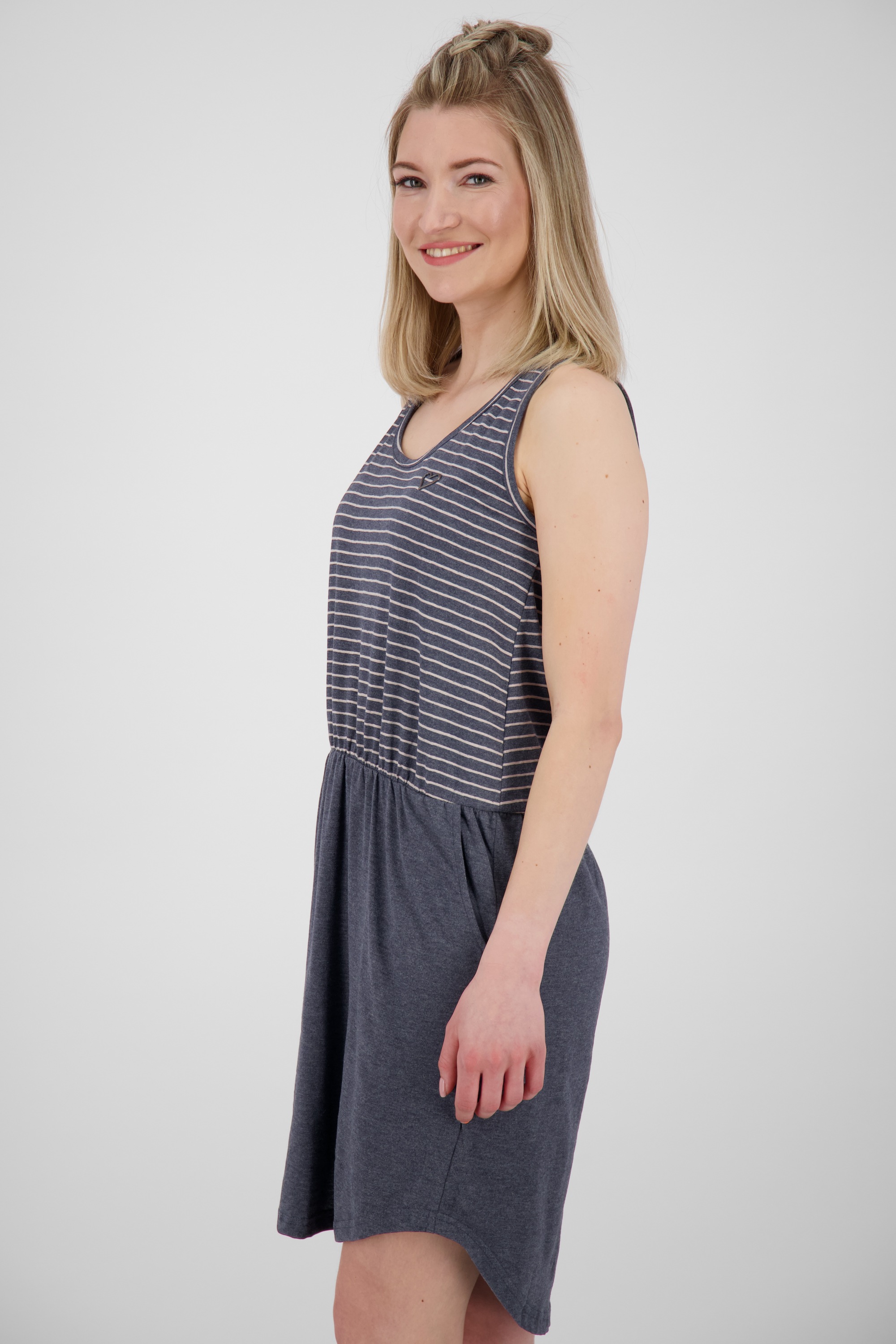 Alife & Kickin Jerseykleid »Damen RosalieAK«
