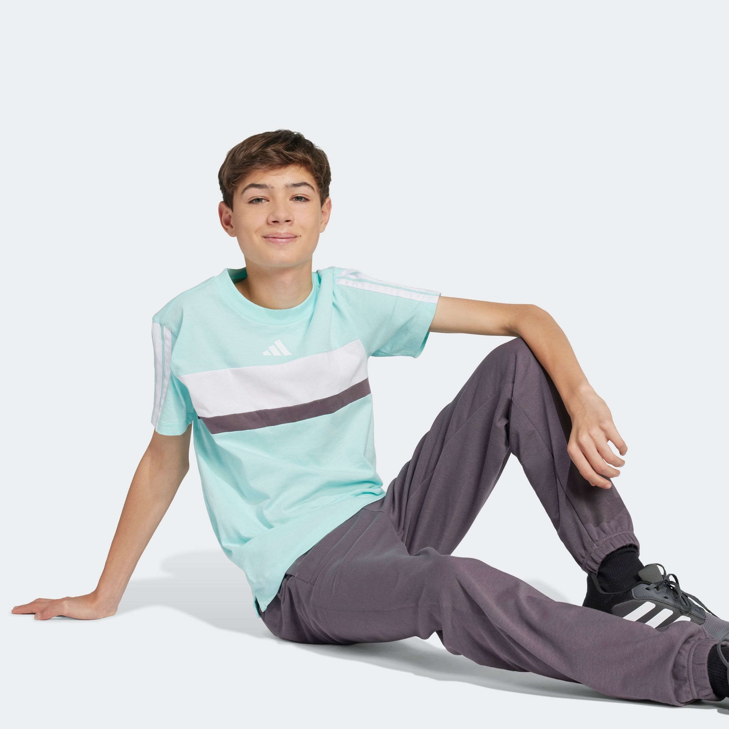 adidas Sportswear T-Shirt »J 3S TIB T«