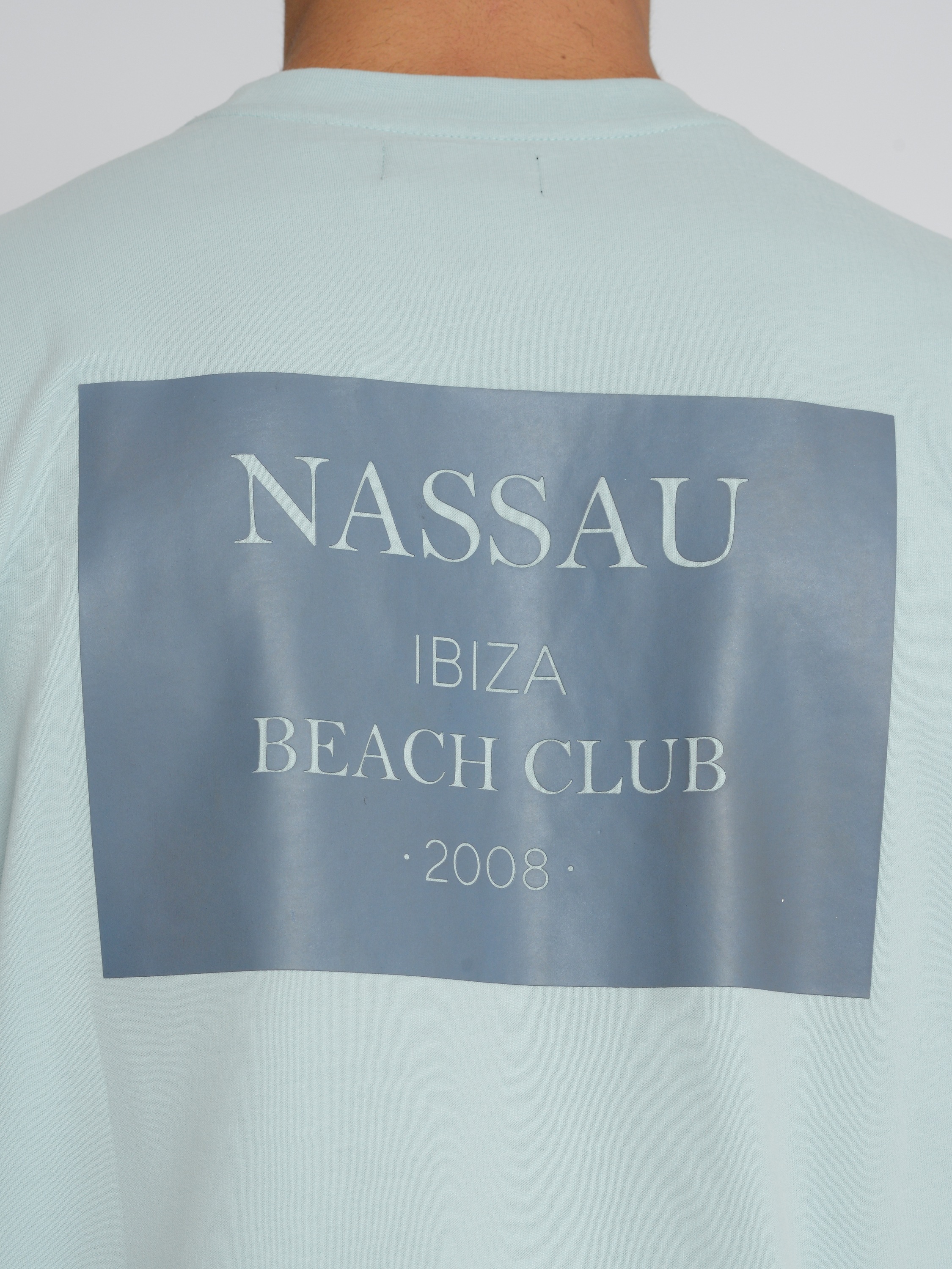 NASSAU BEACH T-Shirt »NB231052«