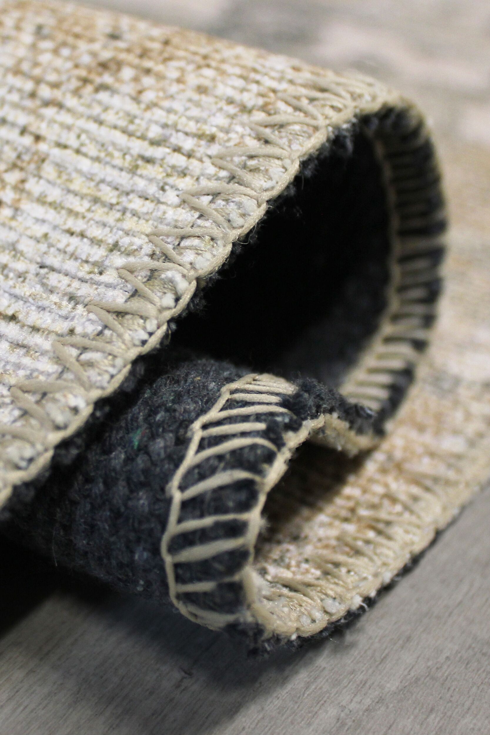 FLAIR RUGS Teppich »Lila«, rechteckig, 12 mm Höhe, Waschbarer Teppich