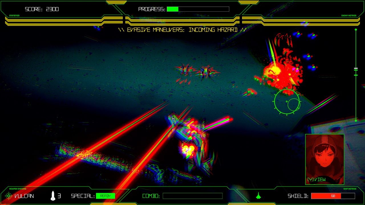 Spielesoftware »Rogue Flight«, PlayStation 5