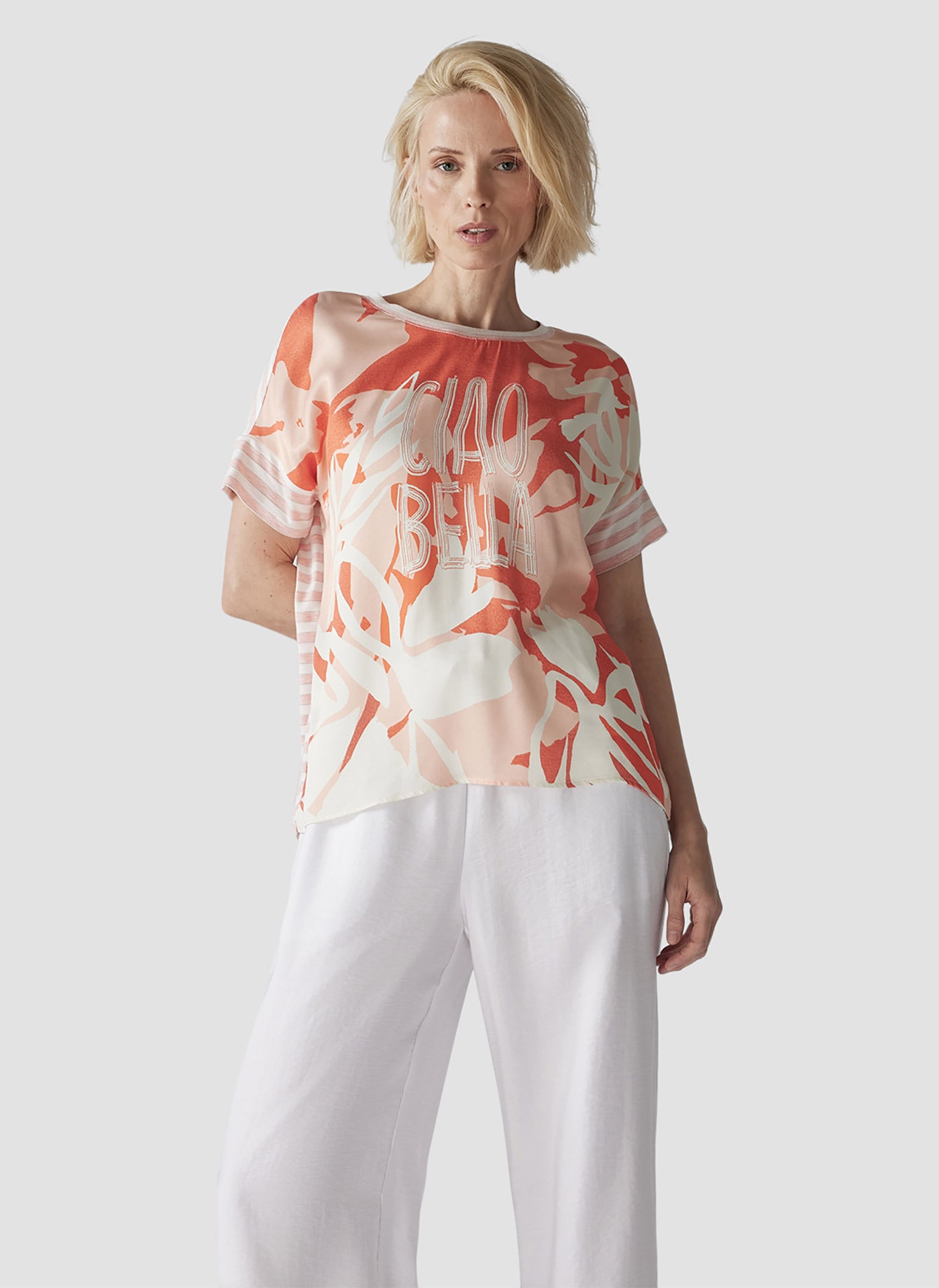 LeComte Print-Shirt "T-Shirt" günstig online kaufen