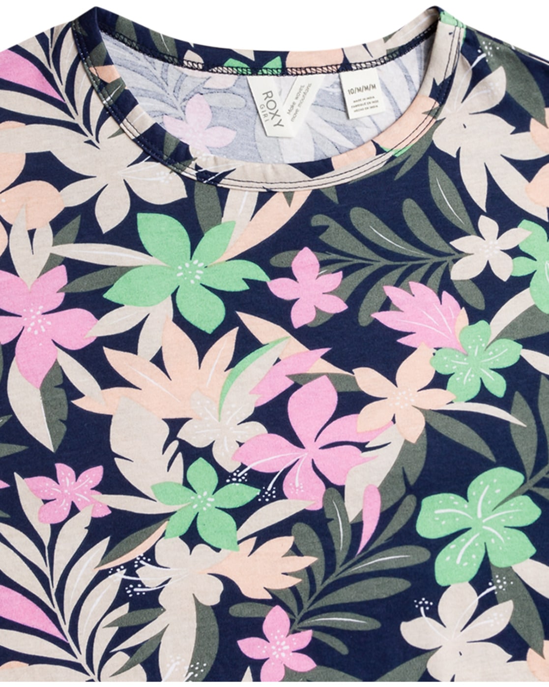 Roxy Shirttop »My Head And My Heart«