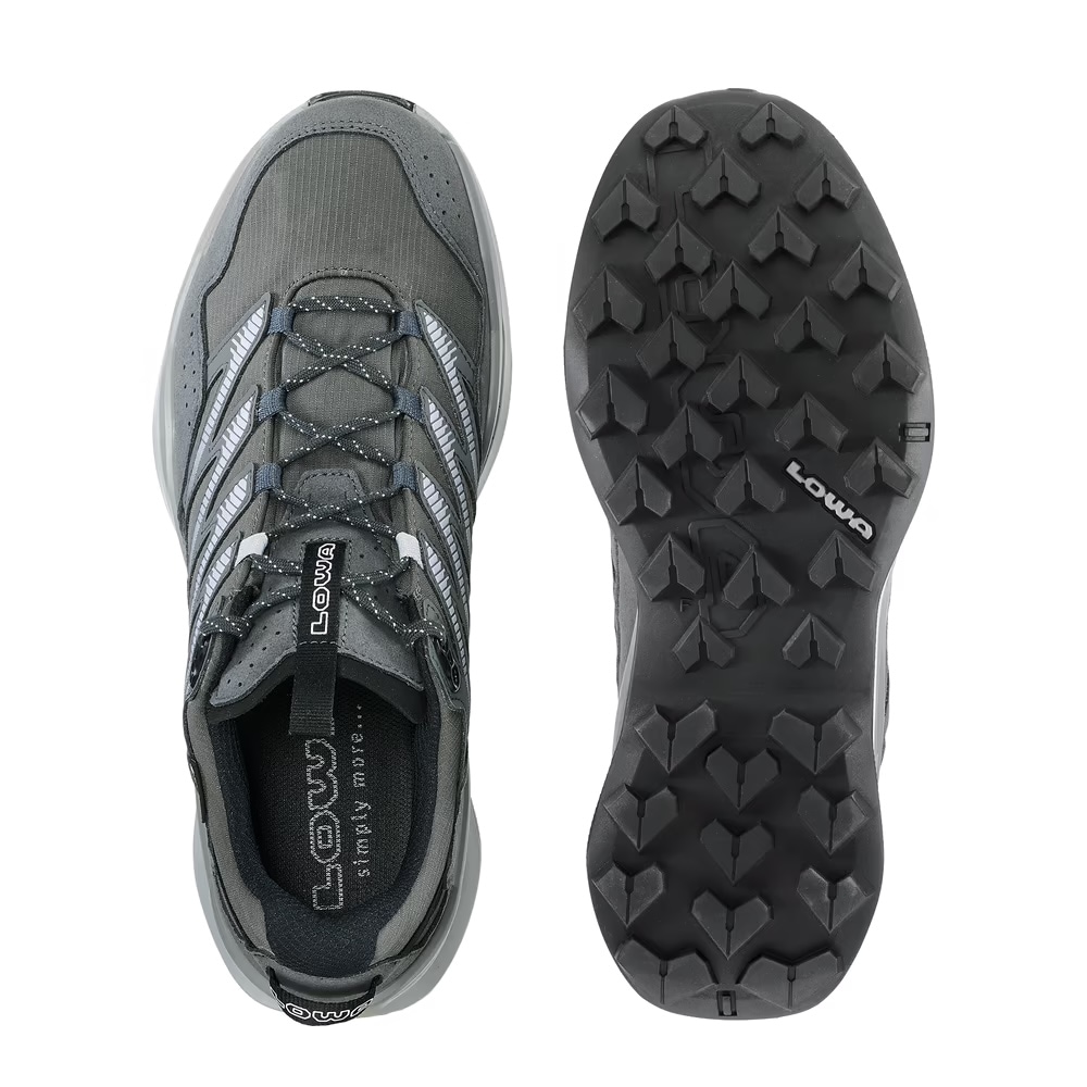 Lowa Wanderschuh »MADDOX PRO GTX LO«  wasserdicht, winddicht,atmungsaktiv dank GORE-TEX Membrane