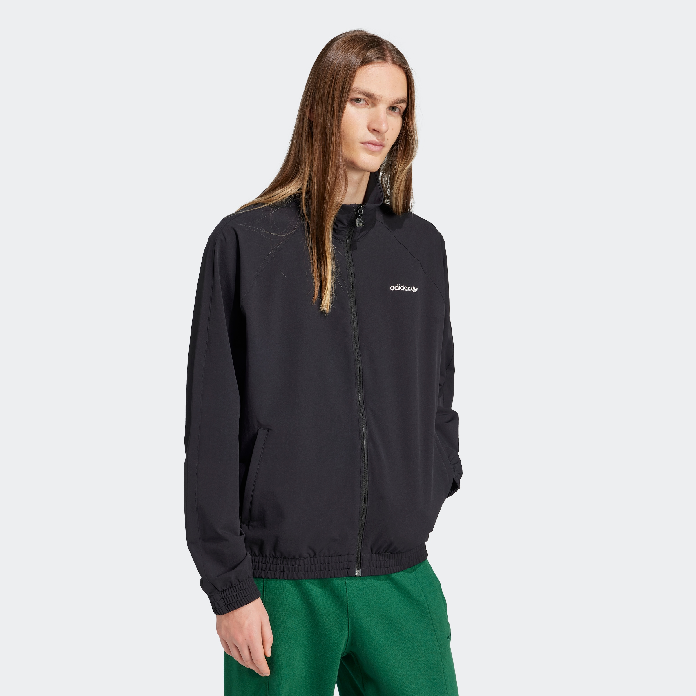 adidas Originals Outdoorjacke "WOVEN TT" günstig online kaufen