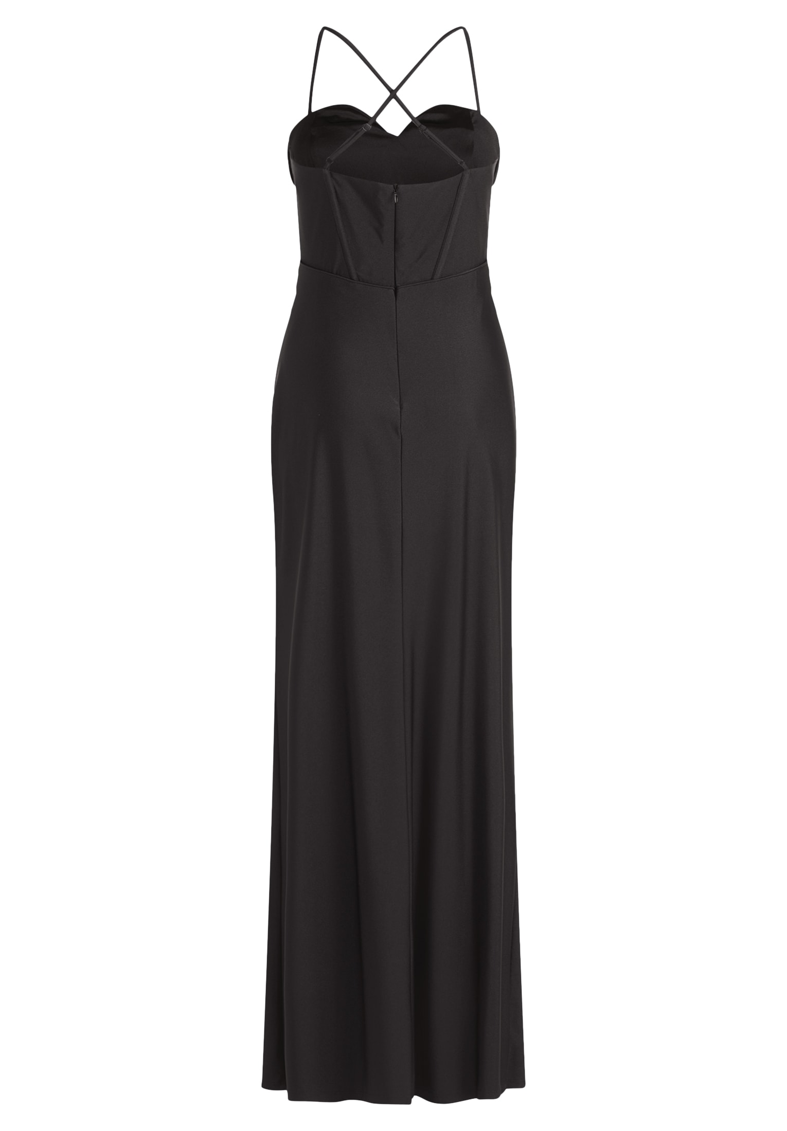 Vera Mont Abendkleid »Vera Mont Abendkleid schmal geschnitten«, Nahtführung