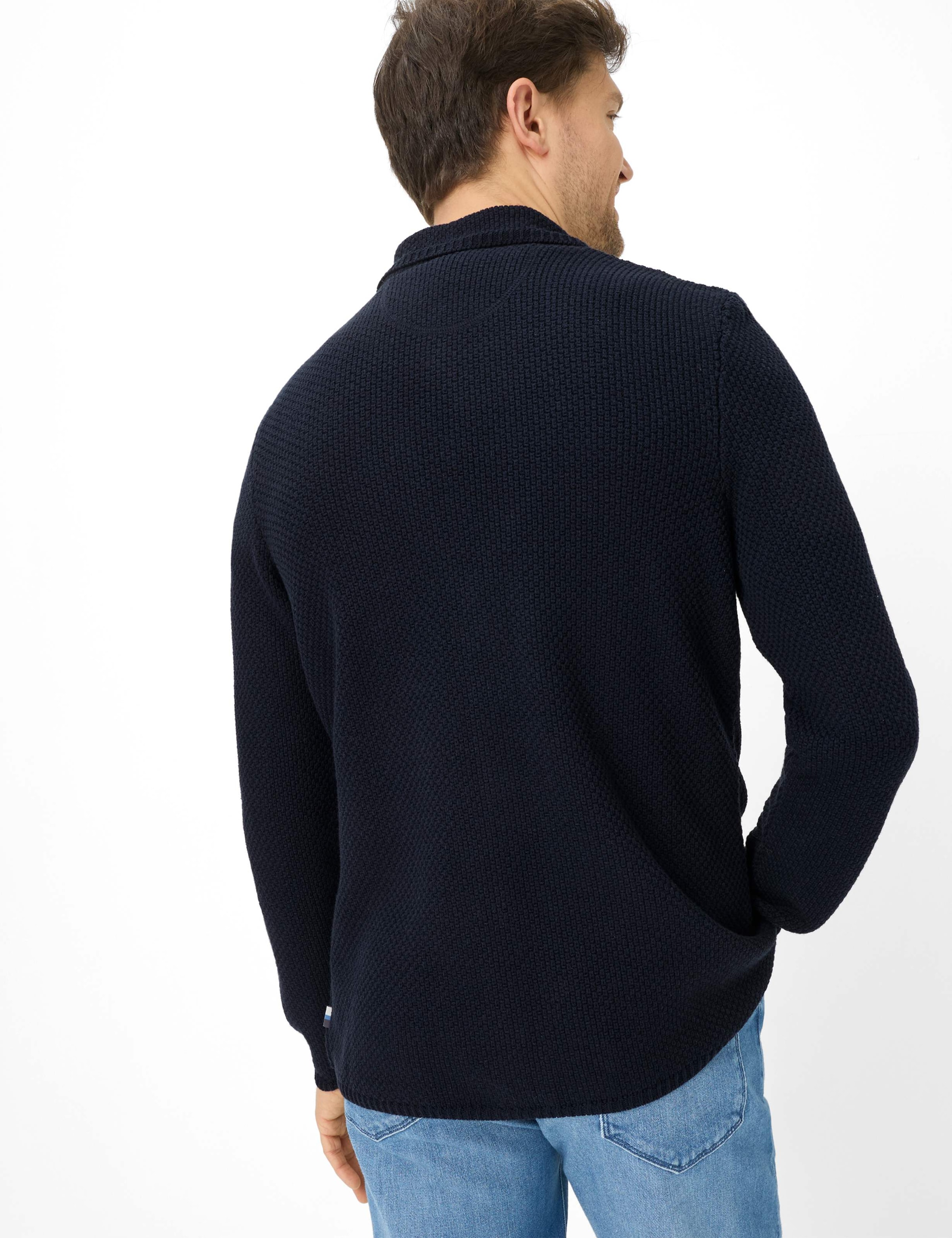 Brax Strickjacke »Style JASPER«