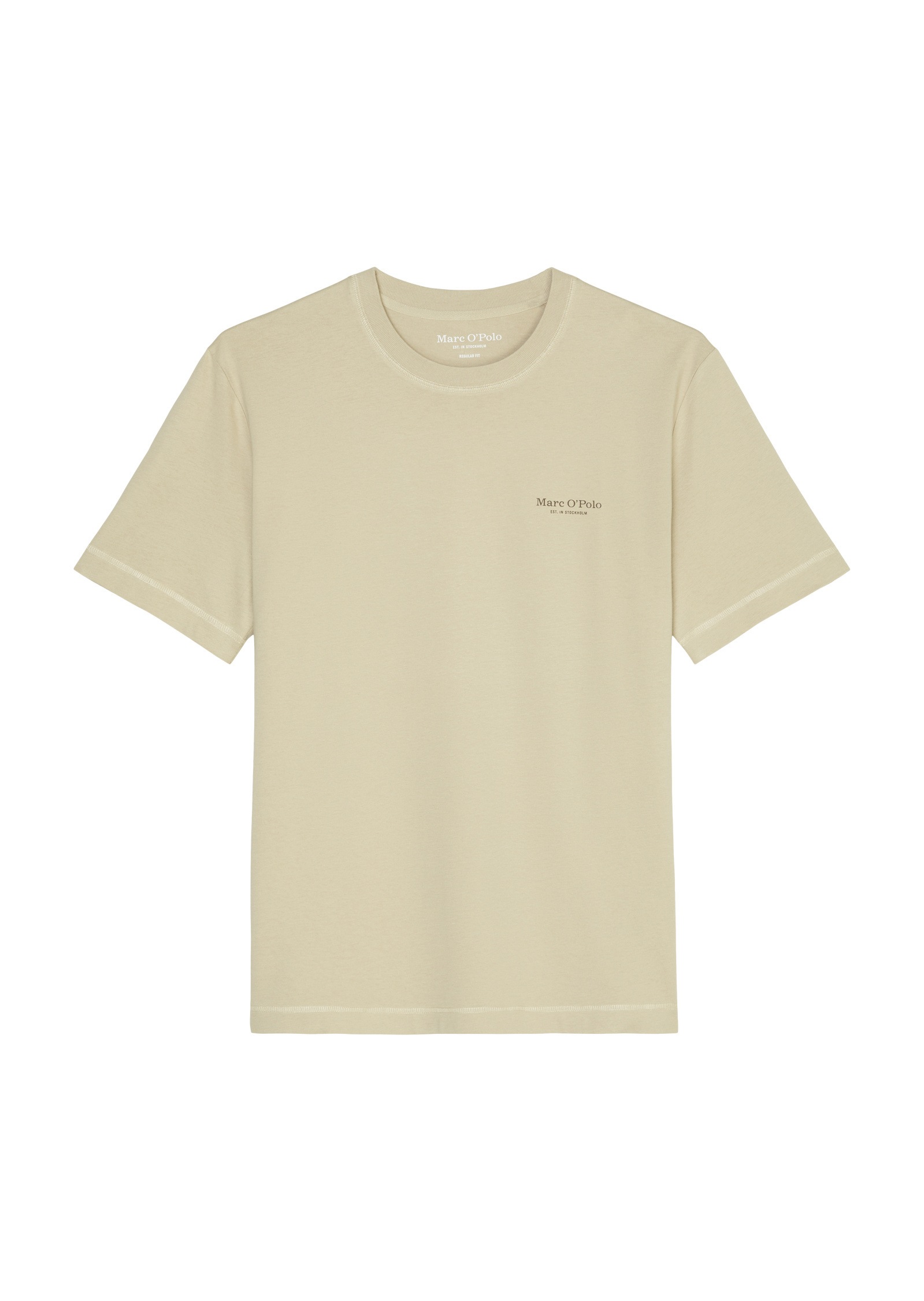 Marc O\'Polo T-Shirt »mit Rückenprint« | kaufen BAUR ▷
