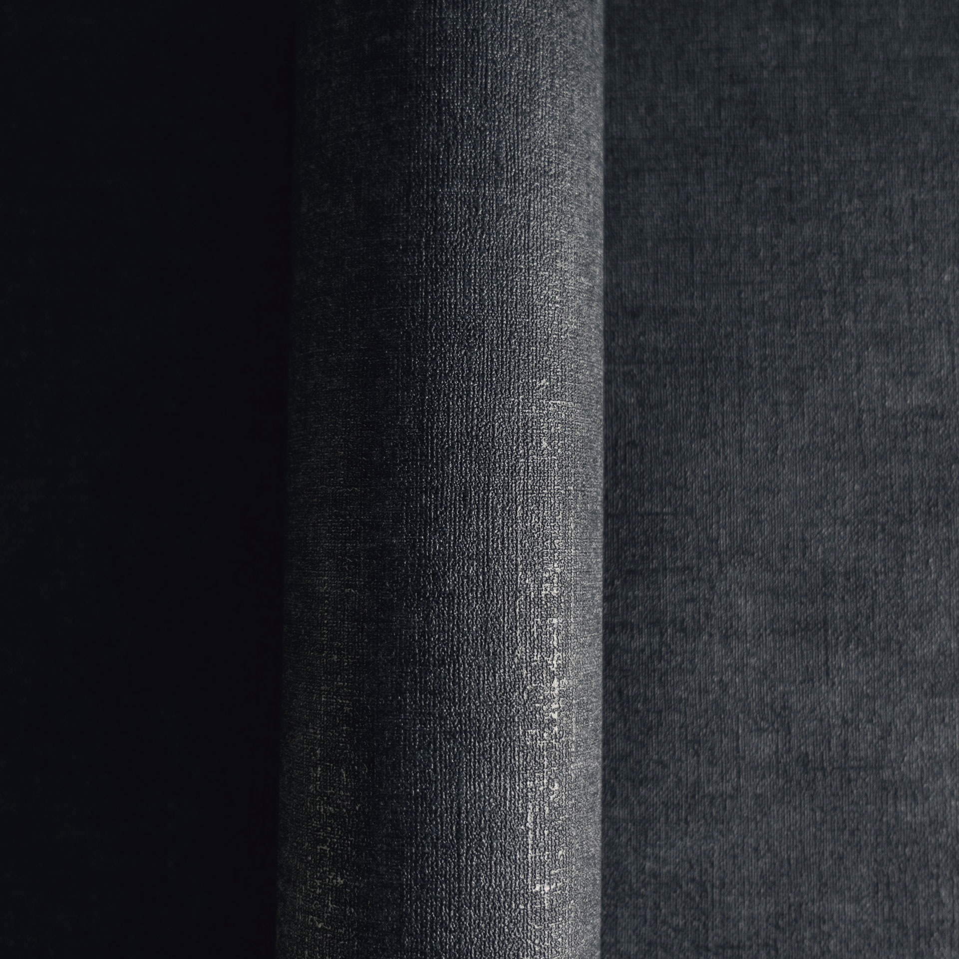 living walls Vliestapete »Smart Surfaces einfarbige Tapete Unitapete Struktur-Optik Landhaus«, matt, Vliestapete Textil-Optik für Schlafzimmer Küche Wohnzimmer Uni Design