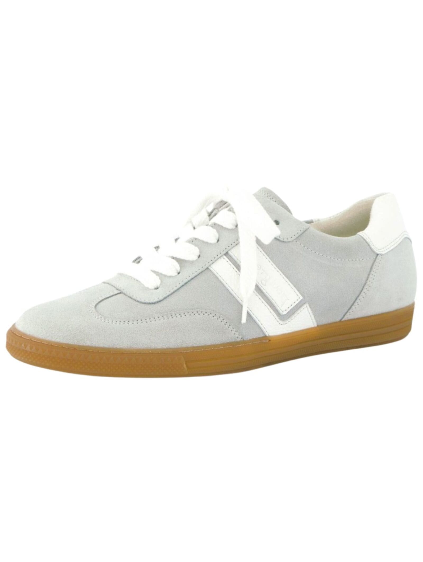 Paul Green Sneaker "Paul Green Sneaker Veloursleder" günstig online kaufen