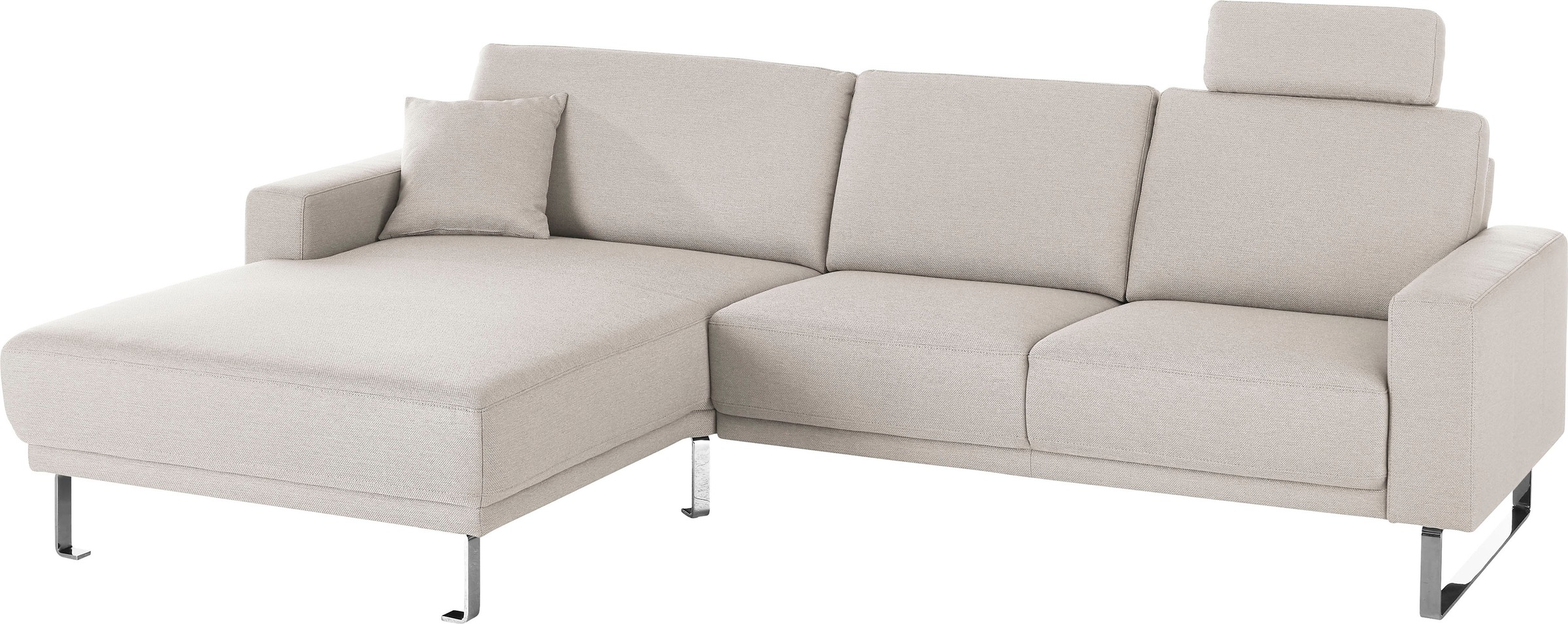 Places of Style Ecksofa »Apiro L-Form«