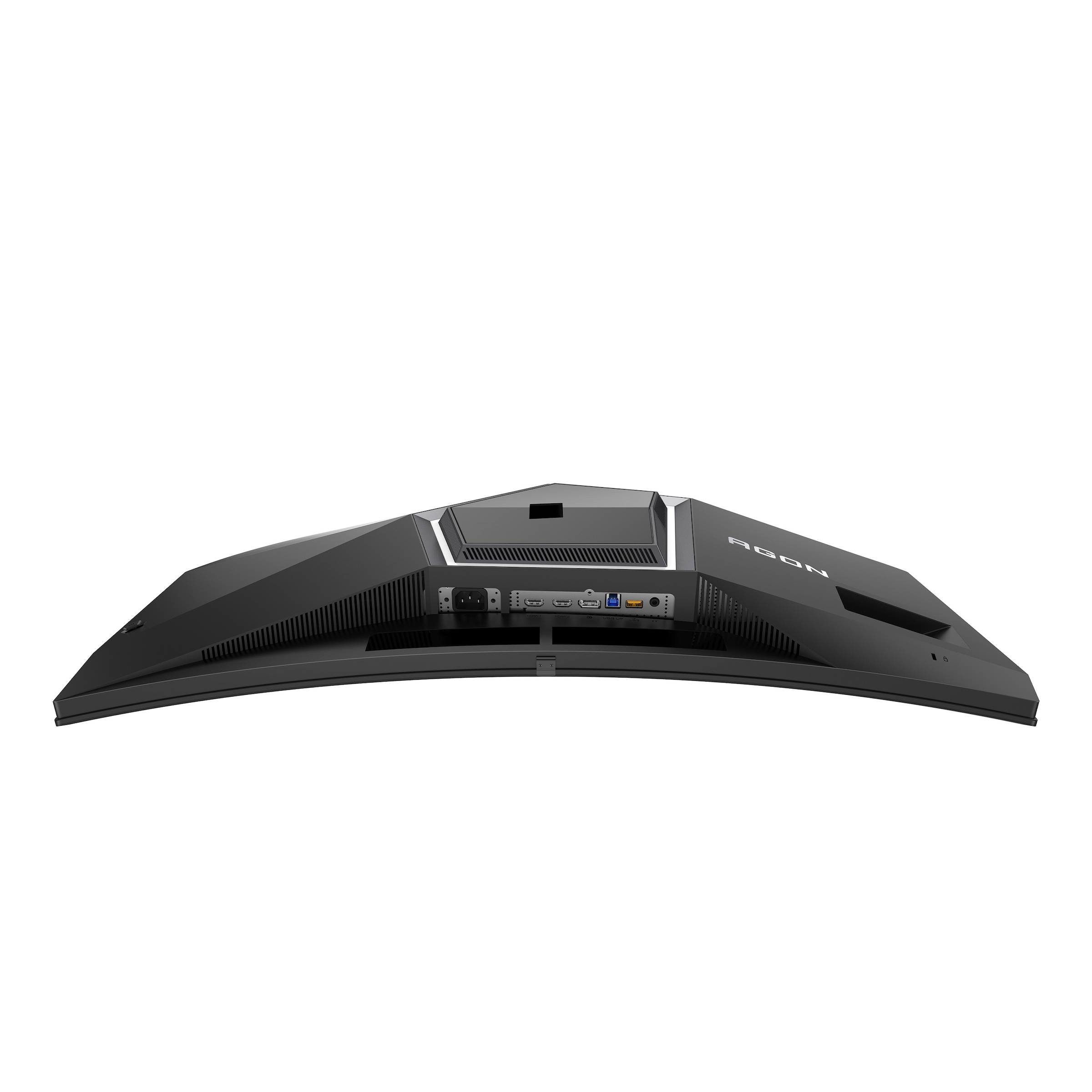 AOC Curved-Gaming-OLED-Monitor »AG346UCD«, 86,8 cm/34 Zoll, 3440 x 1440 px, WQHD, 0,03 ms Reaktionszeit, 175 Hz