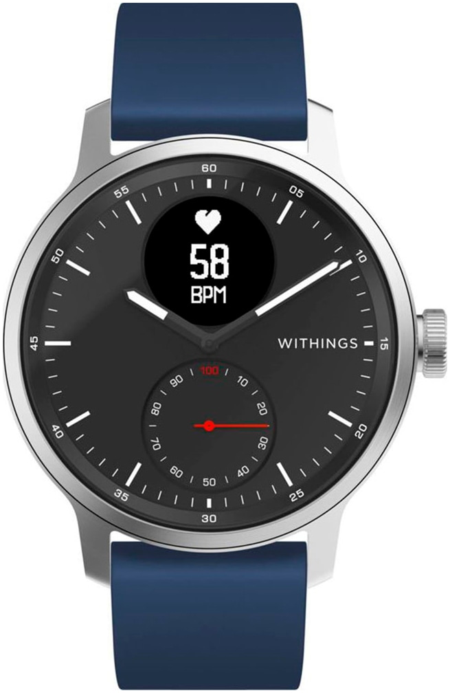 Withings Smartwatch-Armband »Silikonarmband 20mm«