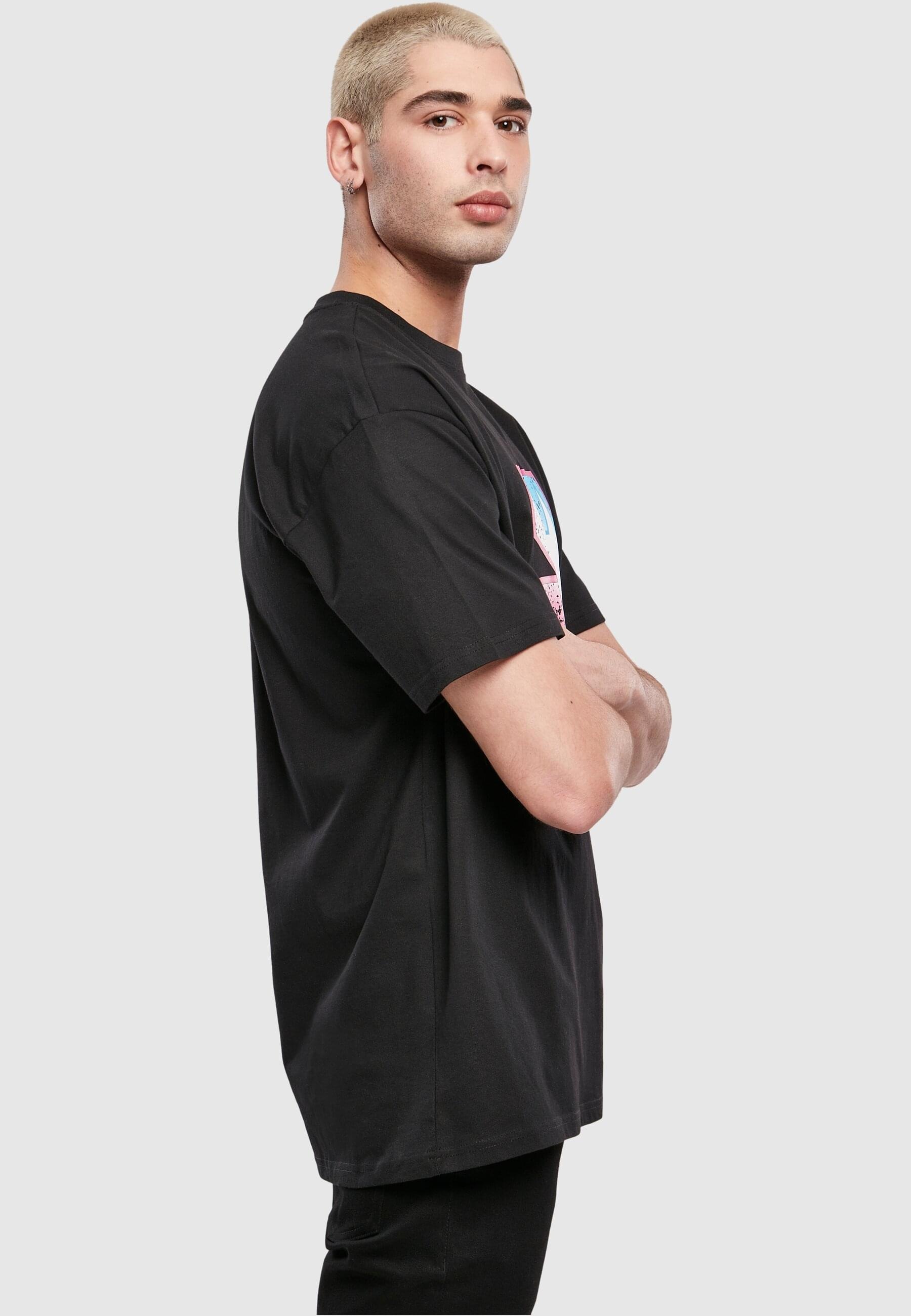 Starter Black Label T-Shirt »Starter Black Label Herren Starter Multicolored Logo Tee«, (1 tlg.)