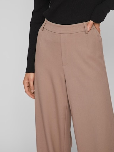 Vila Anzughose »VIVARONE HW WIDE PANT - NOOS«