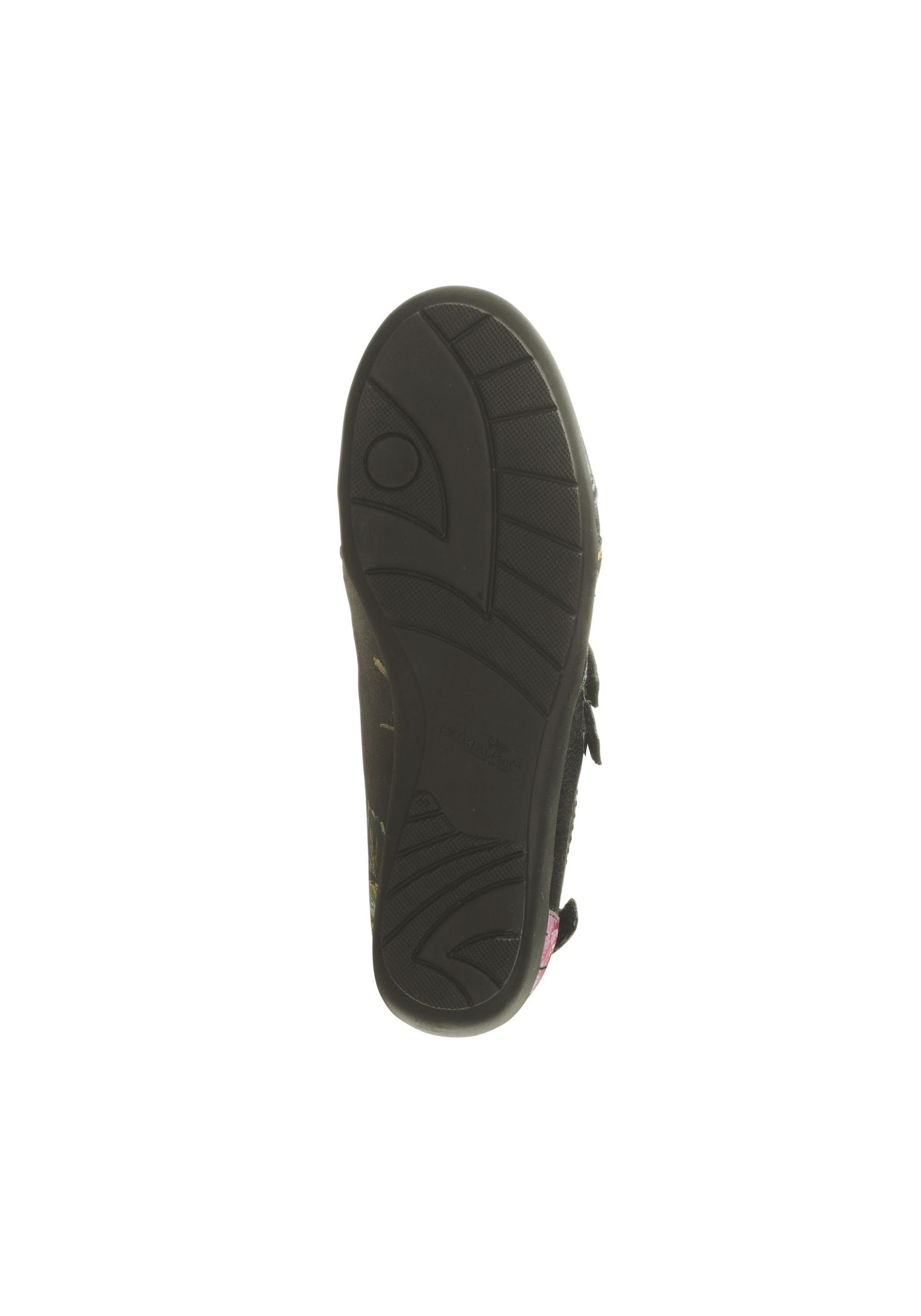 Natural Feet Ballerina »Jule«, mit einstellbaren Klettriemen