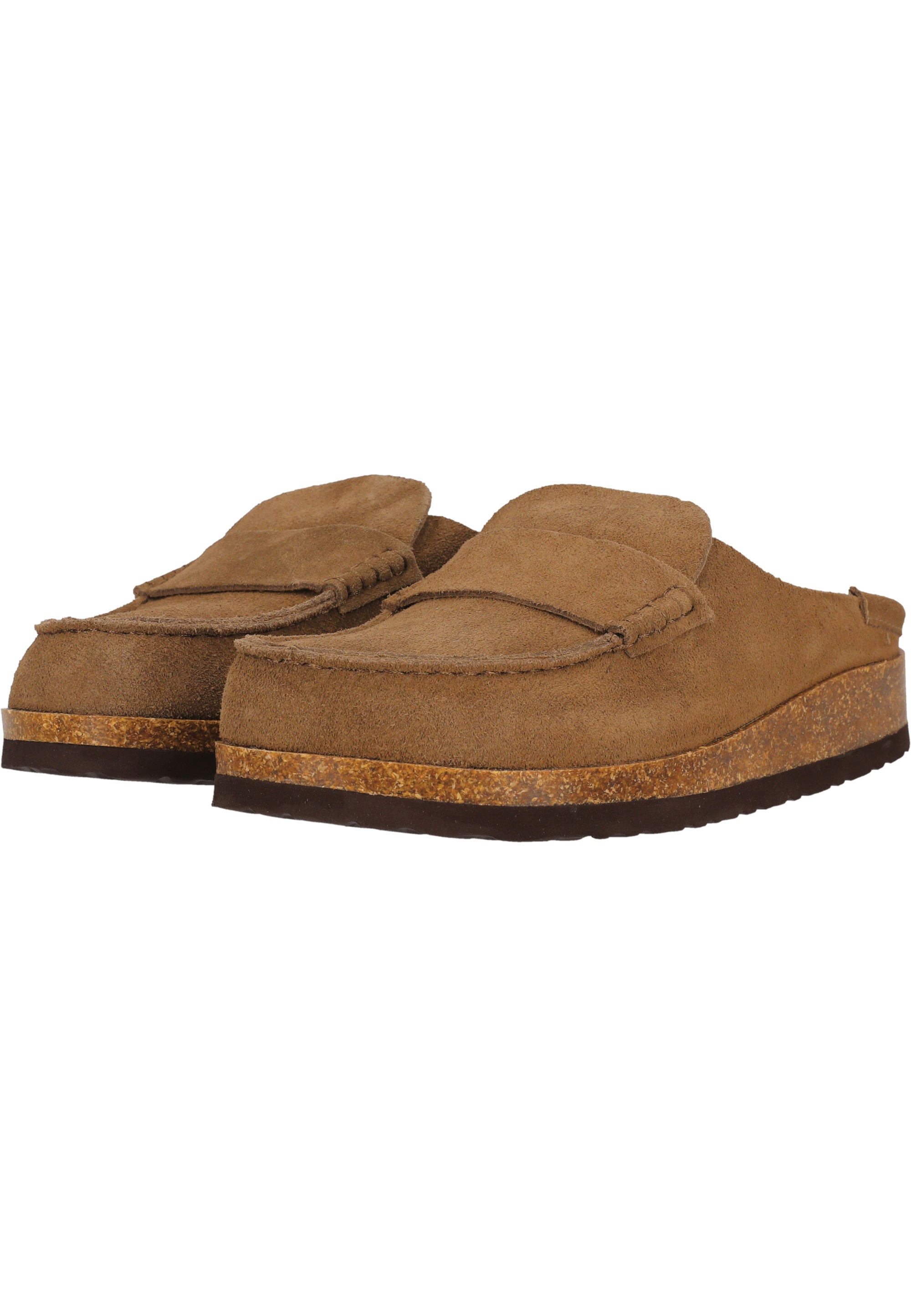 Cruz Emilio Slipper Brown 46 3