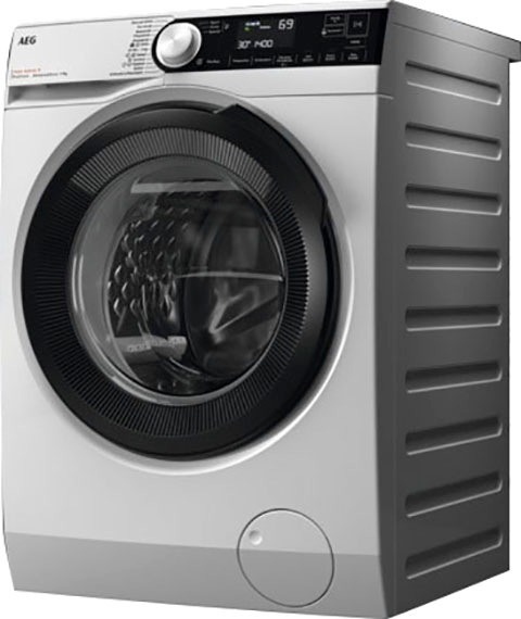 AEG Waschmaschine "LR8E70480" 8 kg 1400 U/min Dampf-Funktion günstig online kaufen