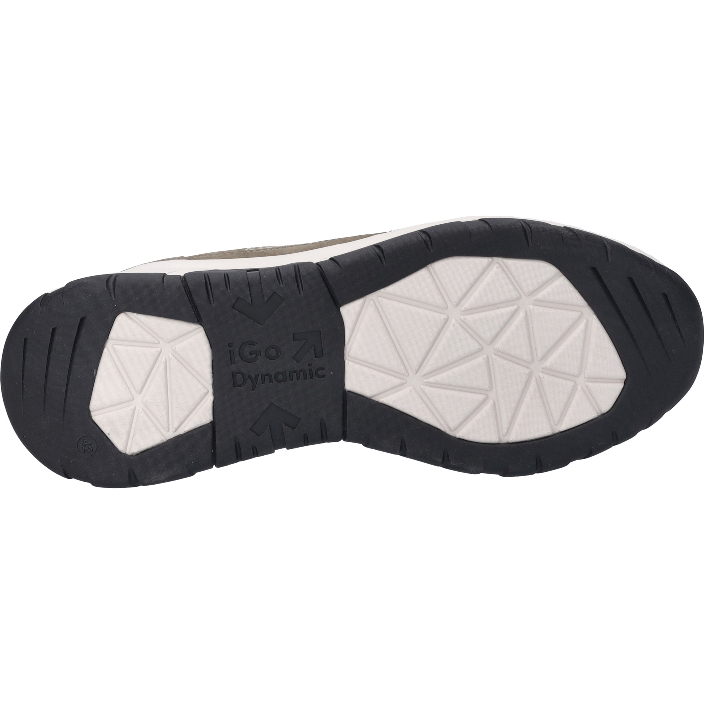 Josef Seibel Sneaker »Mitchell 50, grau«