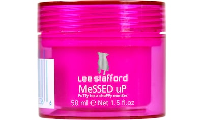 Lee Stafford Haarwachs »Styling Messed Up Haarwax« kaufen