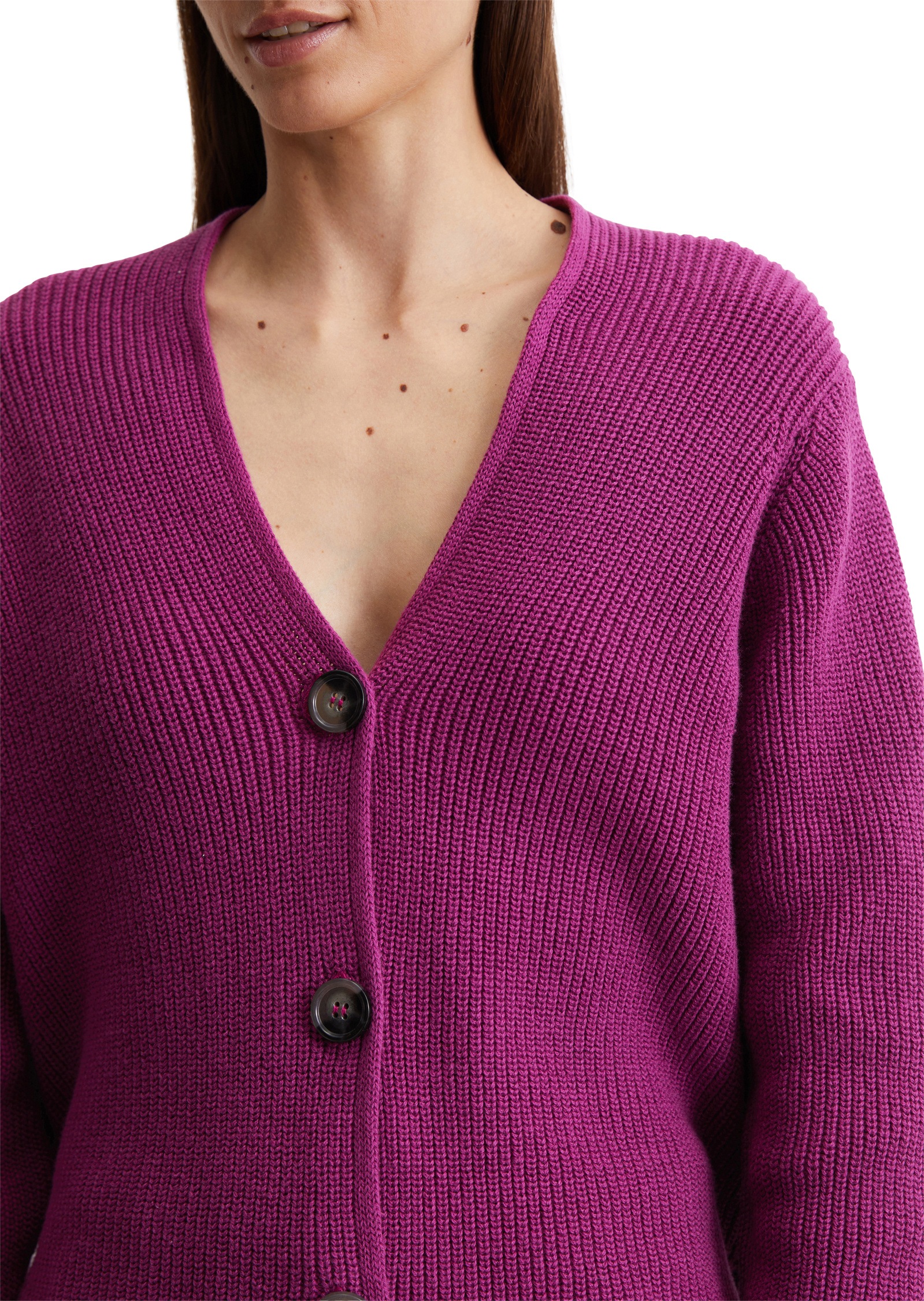 Marc O'Polo Cardigan »aus Heavy-Weight-Organic-Cotton«