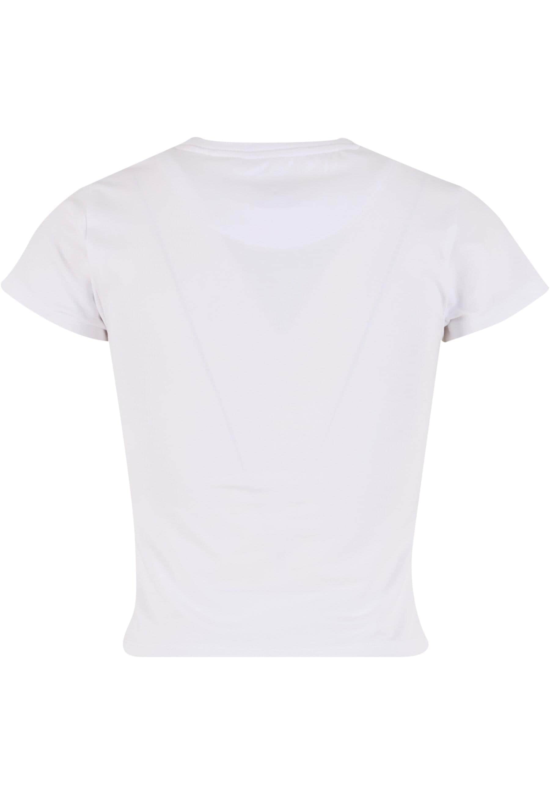 Karl Kani T-Shirt »Karl Kani Damen KKWQ22002WHT KK Small Signature Short Tee«, (1 tlg.)
