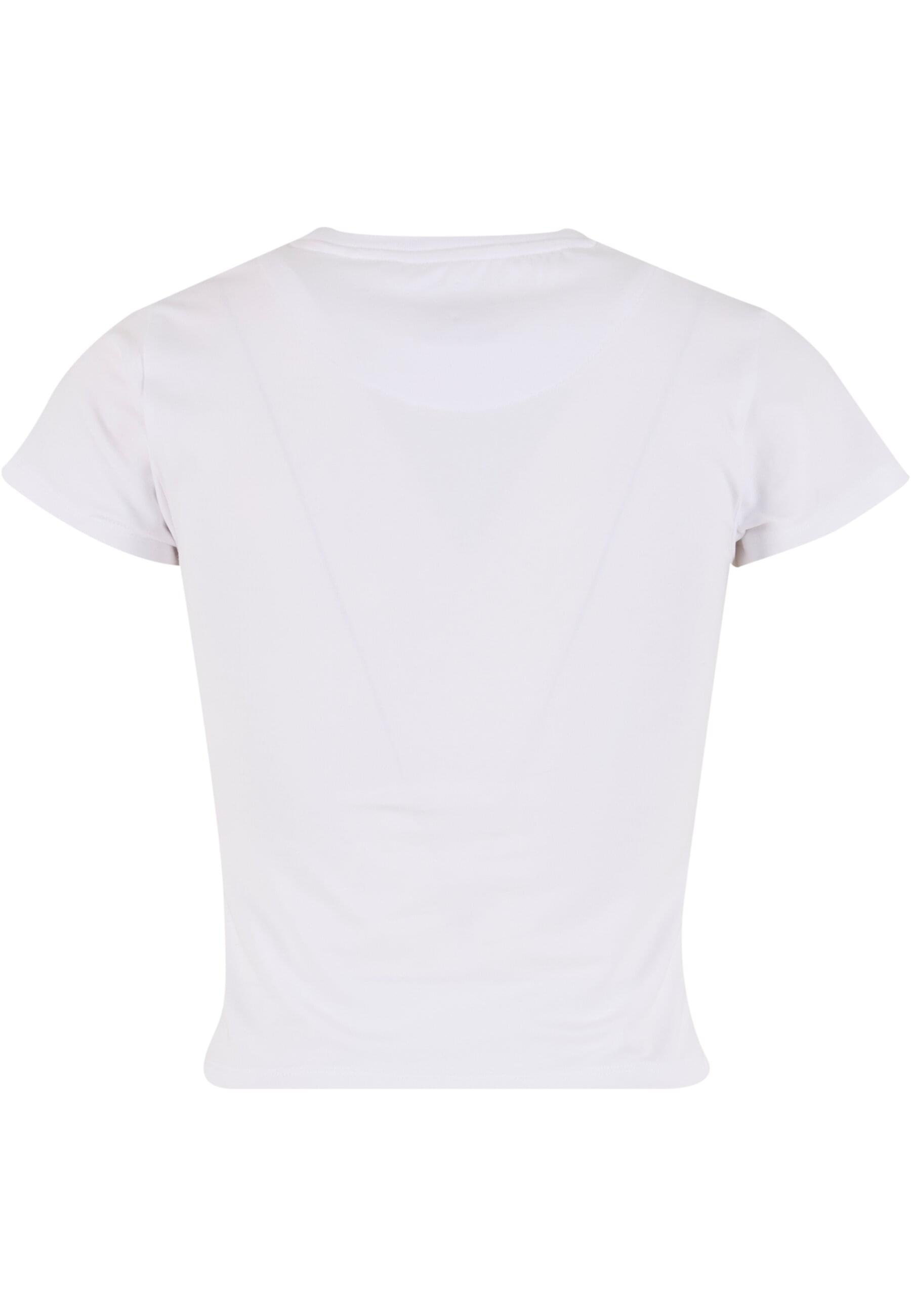 Karl Kani T-Shirt "Karl Kani Damen KKWQ22002WHT KK Small Signature Short Te günstig online kaufen